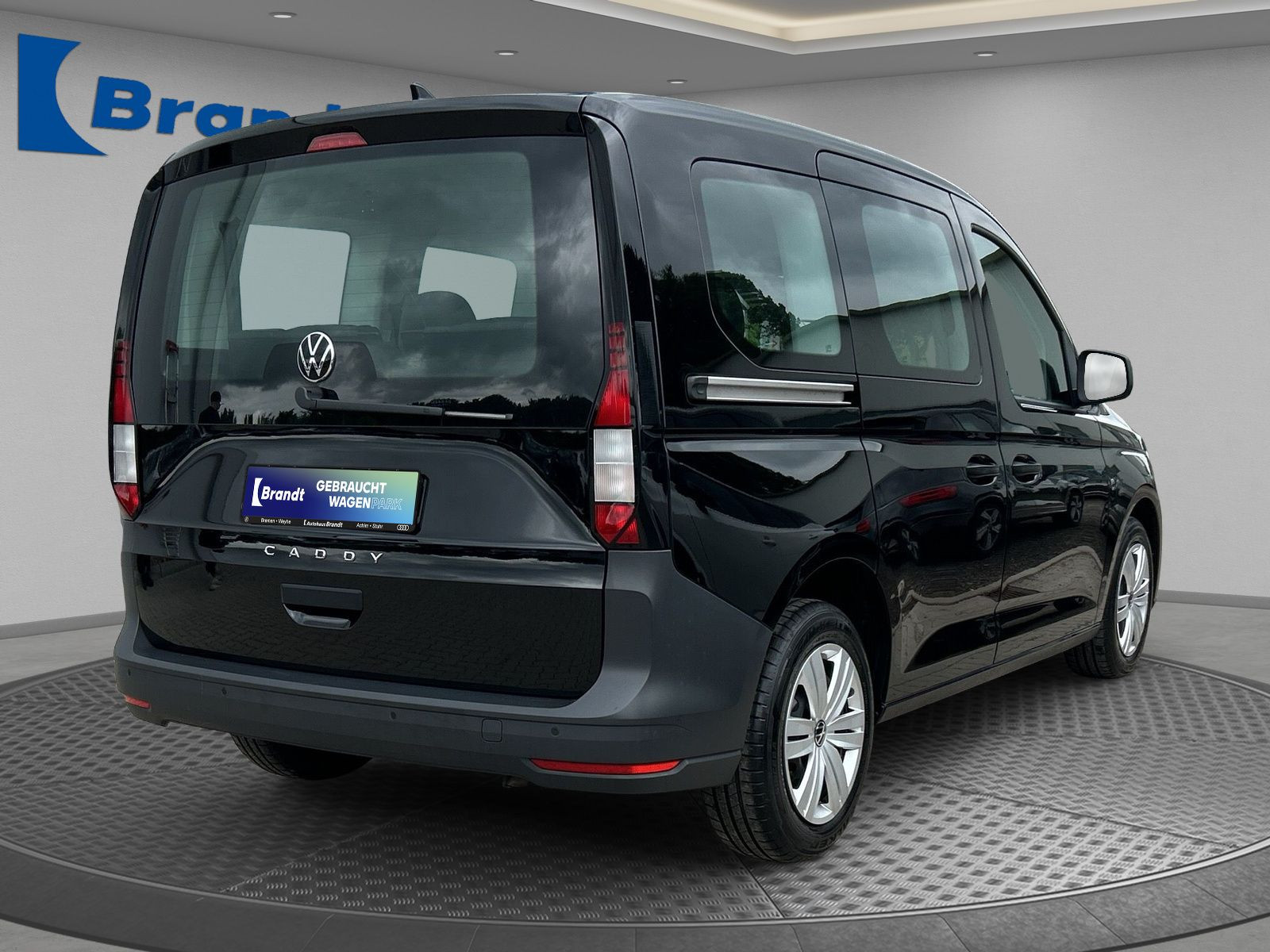 Volkswagen - Caddy Kombi_4