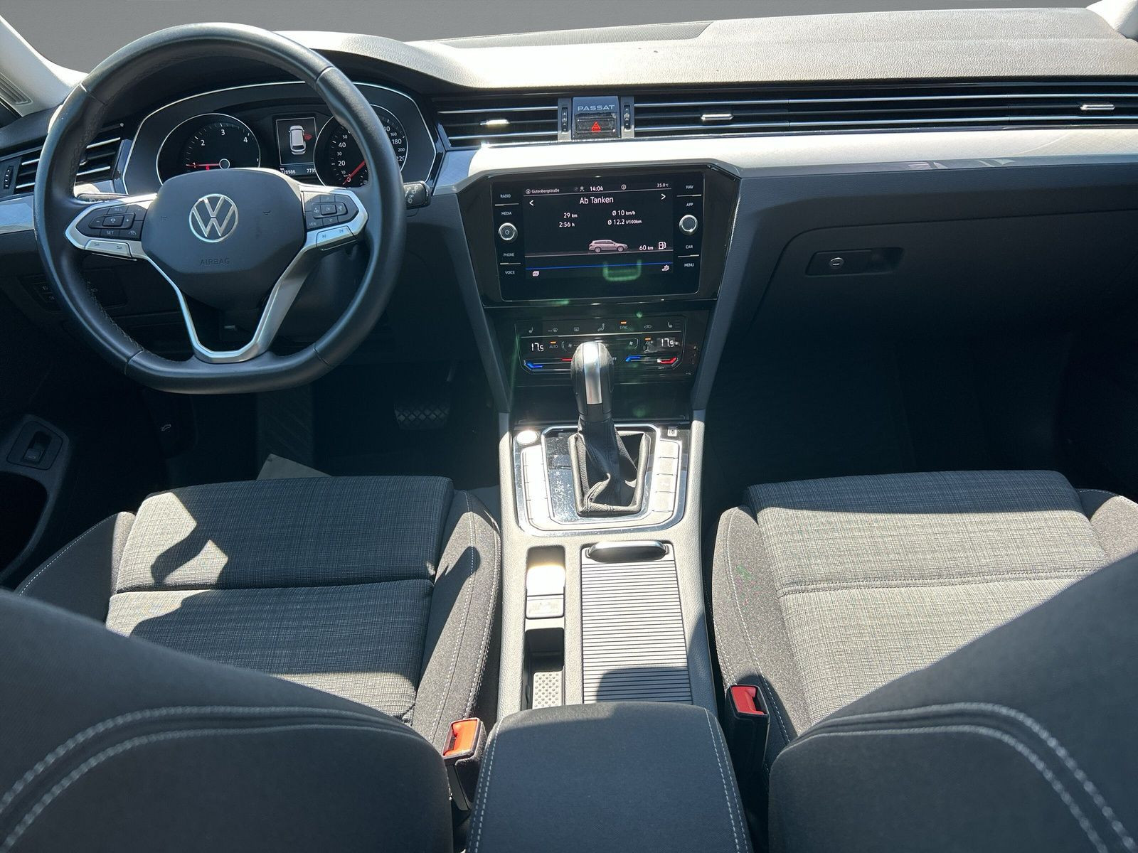 Volkswagen - Passat Variant_9