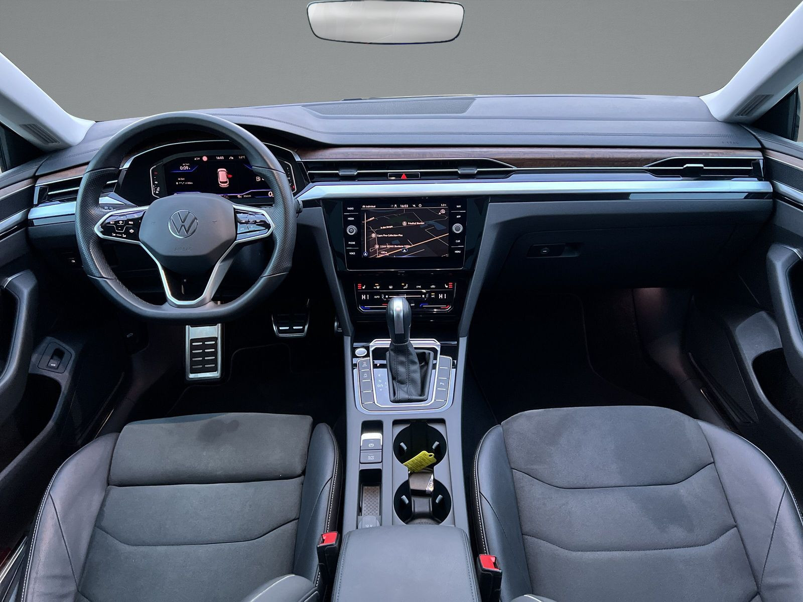 Volkswagen - Arteon Shooting Brake_8