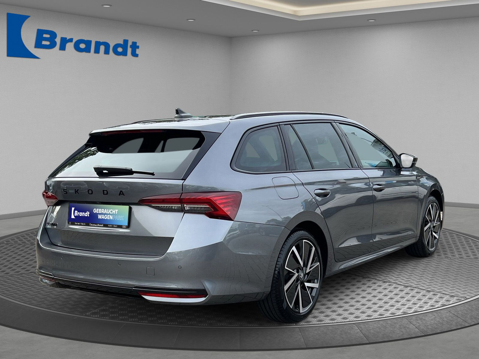 Škoda - Octavia_4 Škoda - Octavia_4