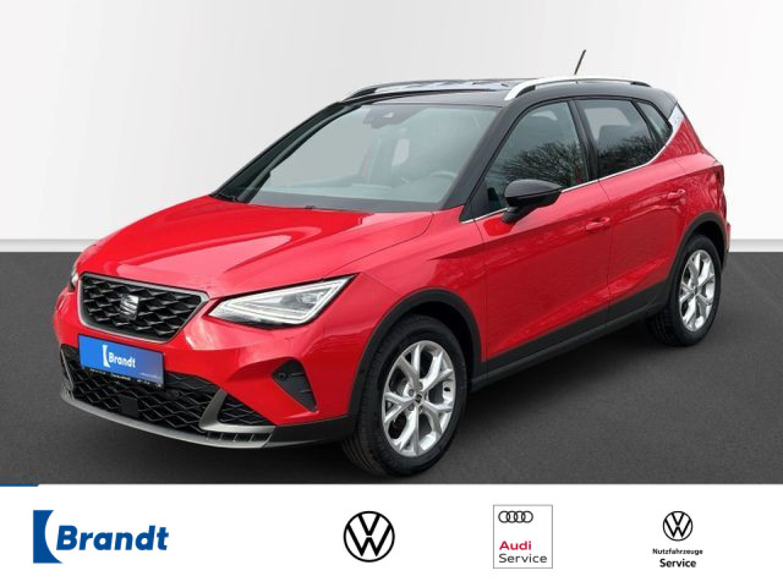 Arona FR 1.0 TSI DSG+LED+KAMERA+ACC+DIGI.CP