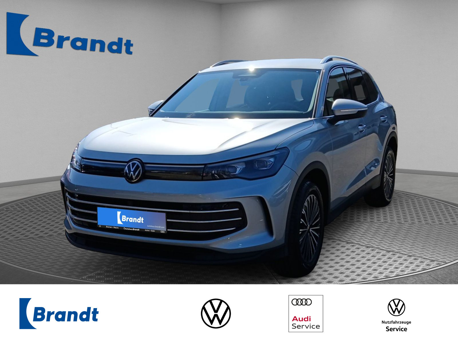 Tiguan 1.5 eTSI DSG+MATRIX+KAMERA+ACC+DIGI. CP