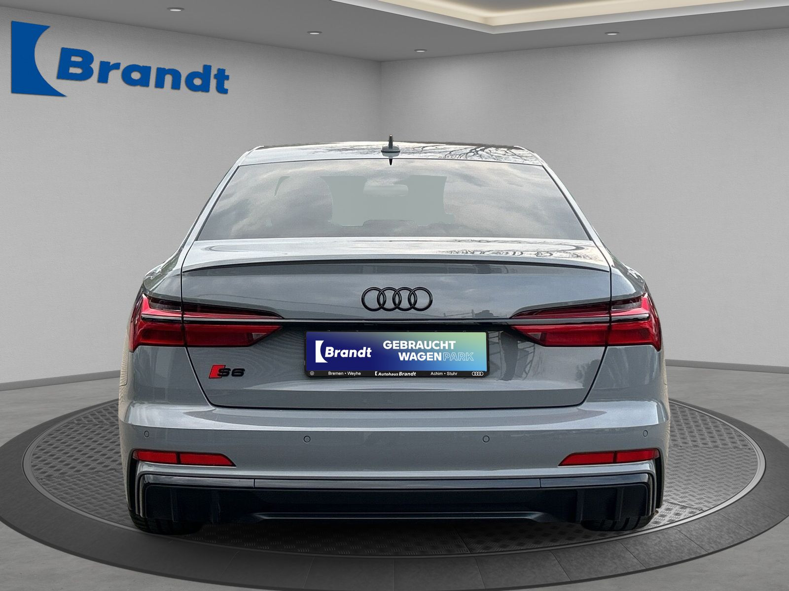 Audi - S6 Limousine_6