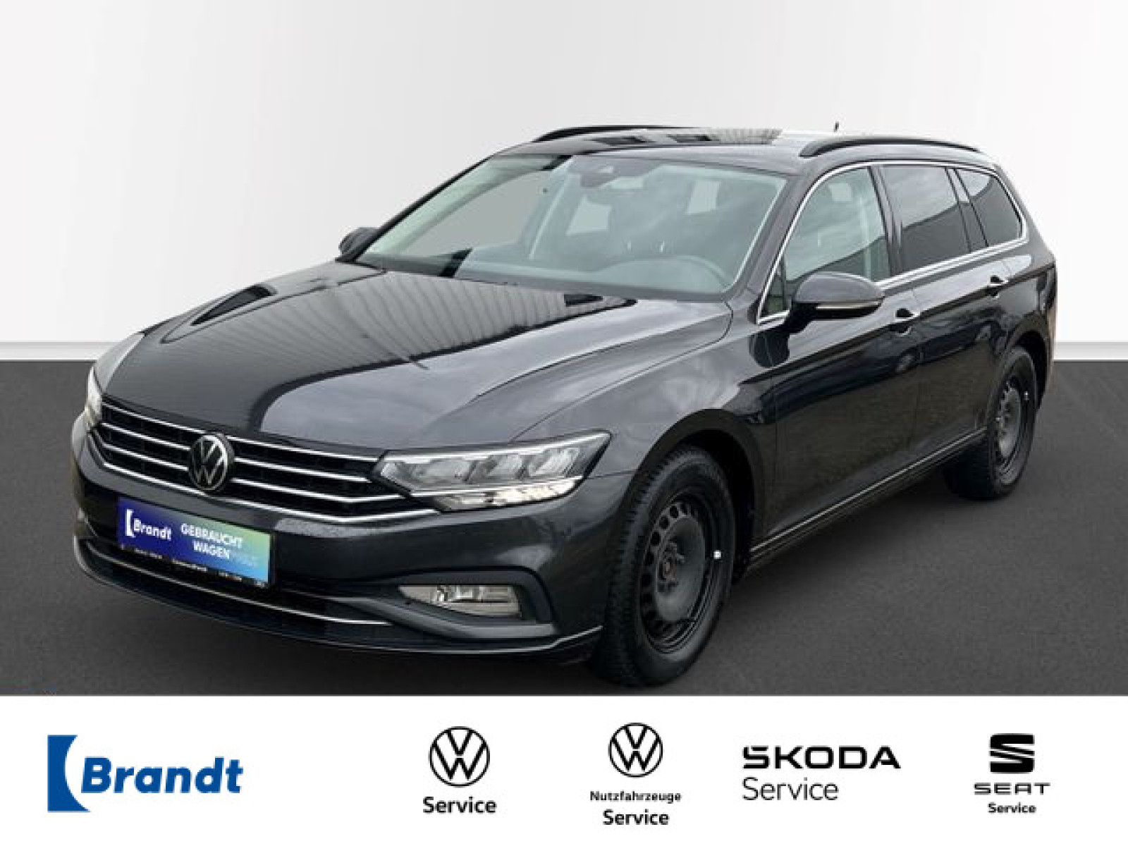 Passat Variant 2.0 TDI Business DSG+LED+KAMERA+ACC
