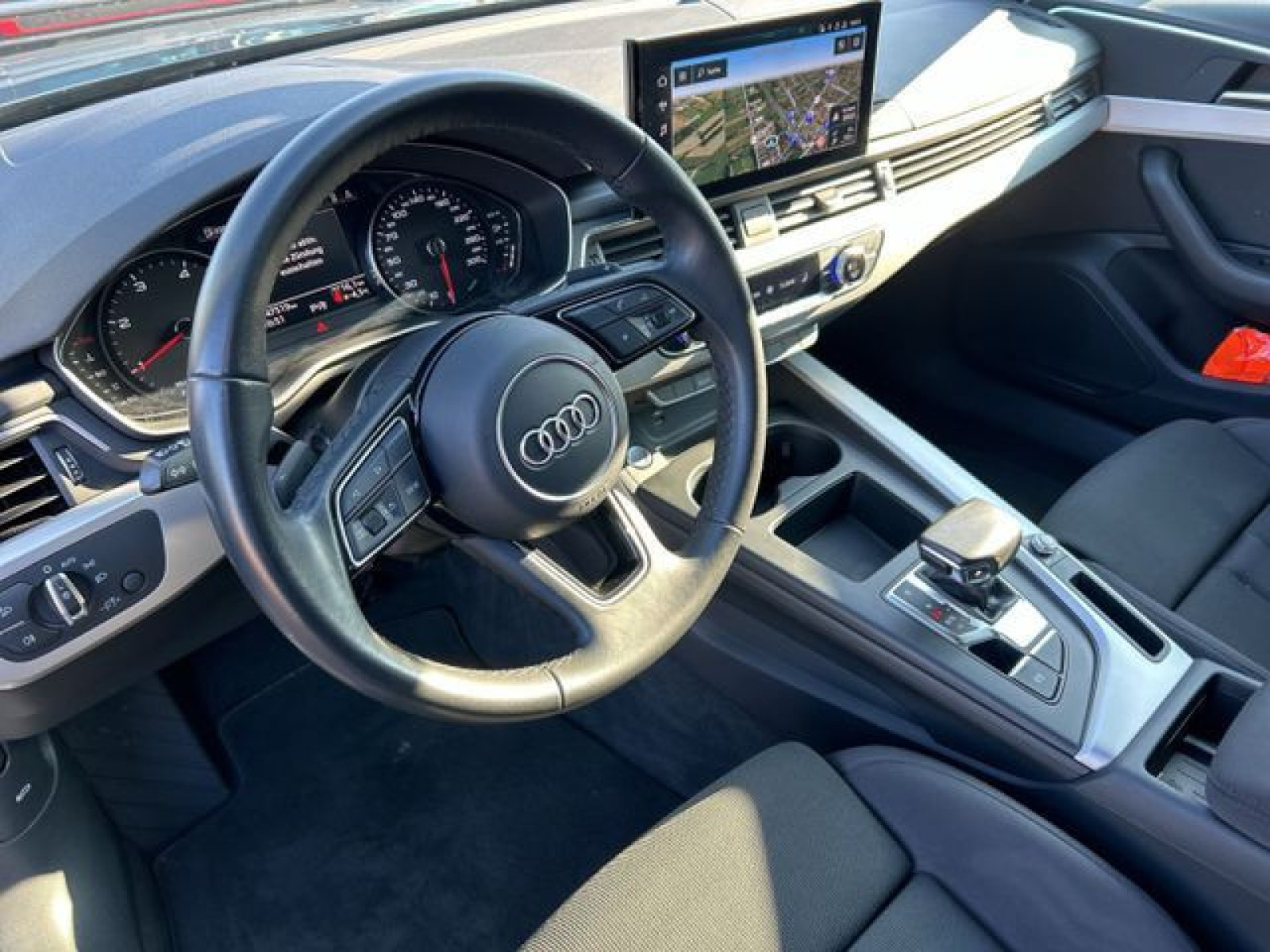 Audi - A4 Limousine_7