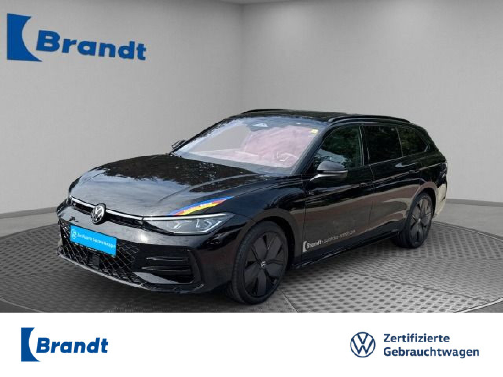 Volkswagen - Passat Variant_1