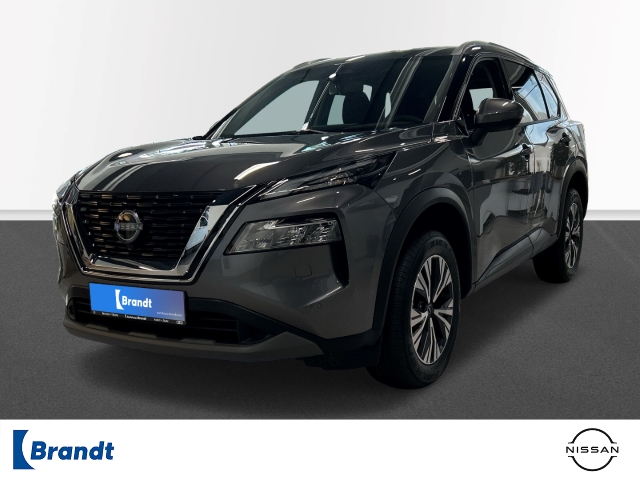 Nissan X-Trail N-Connecta Navi 360 Kamera LED ACC Apple CarPlay Android Auto Mehrzonenklima