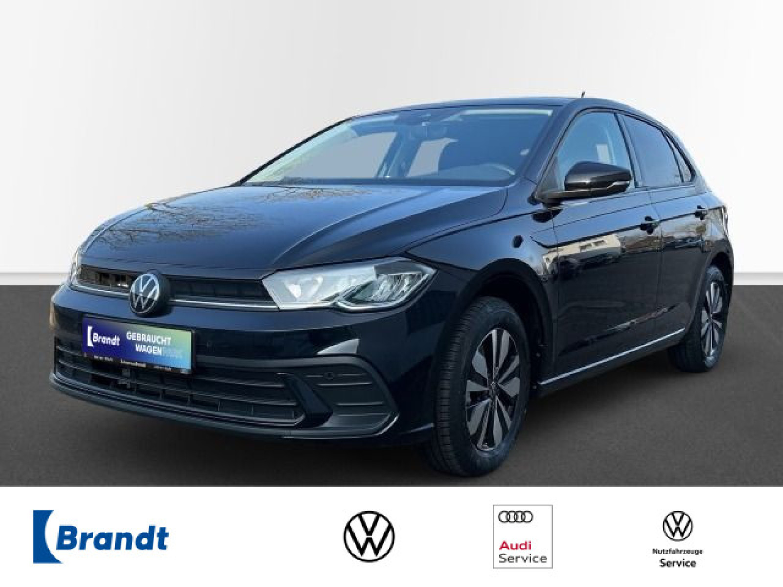 Polo 1.0 TSI Life DSG+LED+ACC+DIGI.CP
