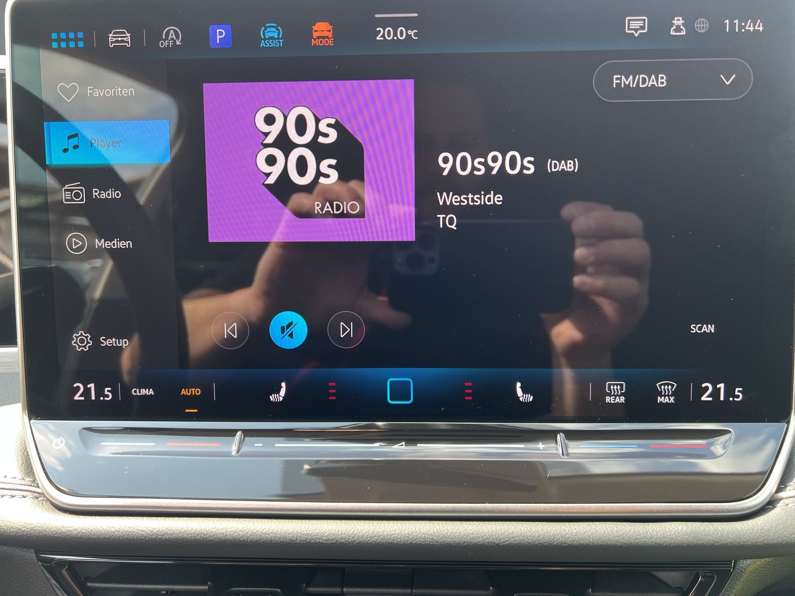 Volkswagen - Passat Variant_21