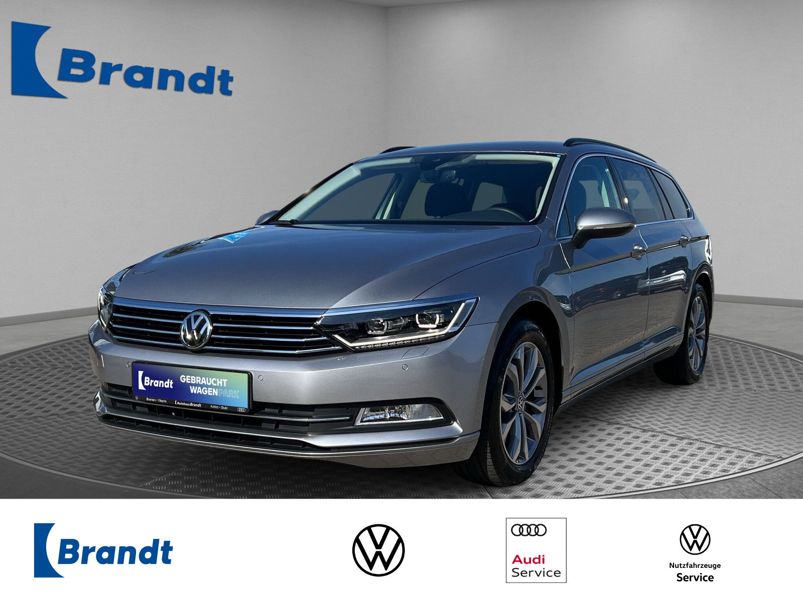 Volkswagen - Passat Variant_1