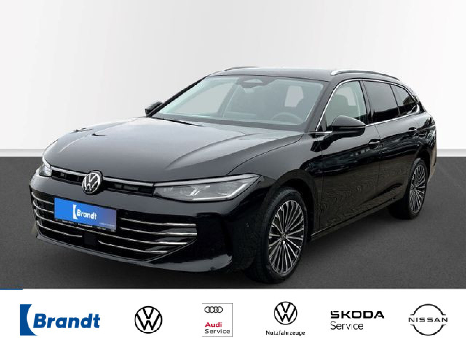 Volkswagen - Passat Variant_1