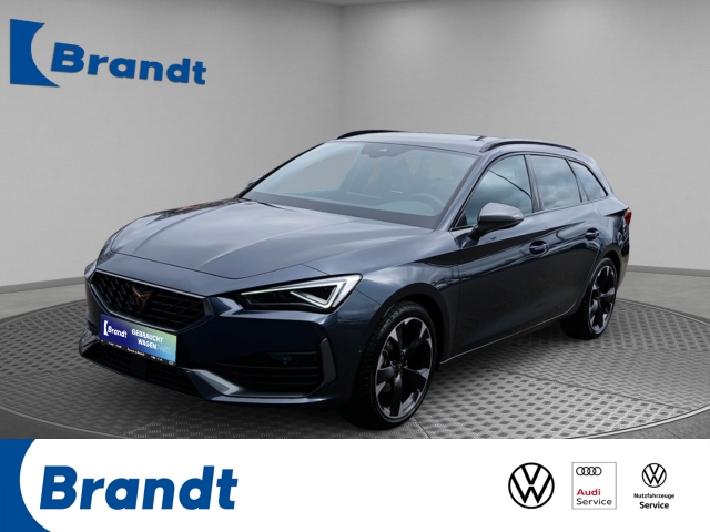 CUPRA Leon Sportstourer 1.5 eTSI DSG+MATRIX+KAMERA+VC