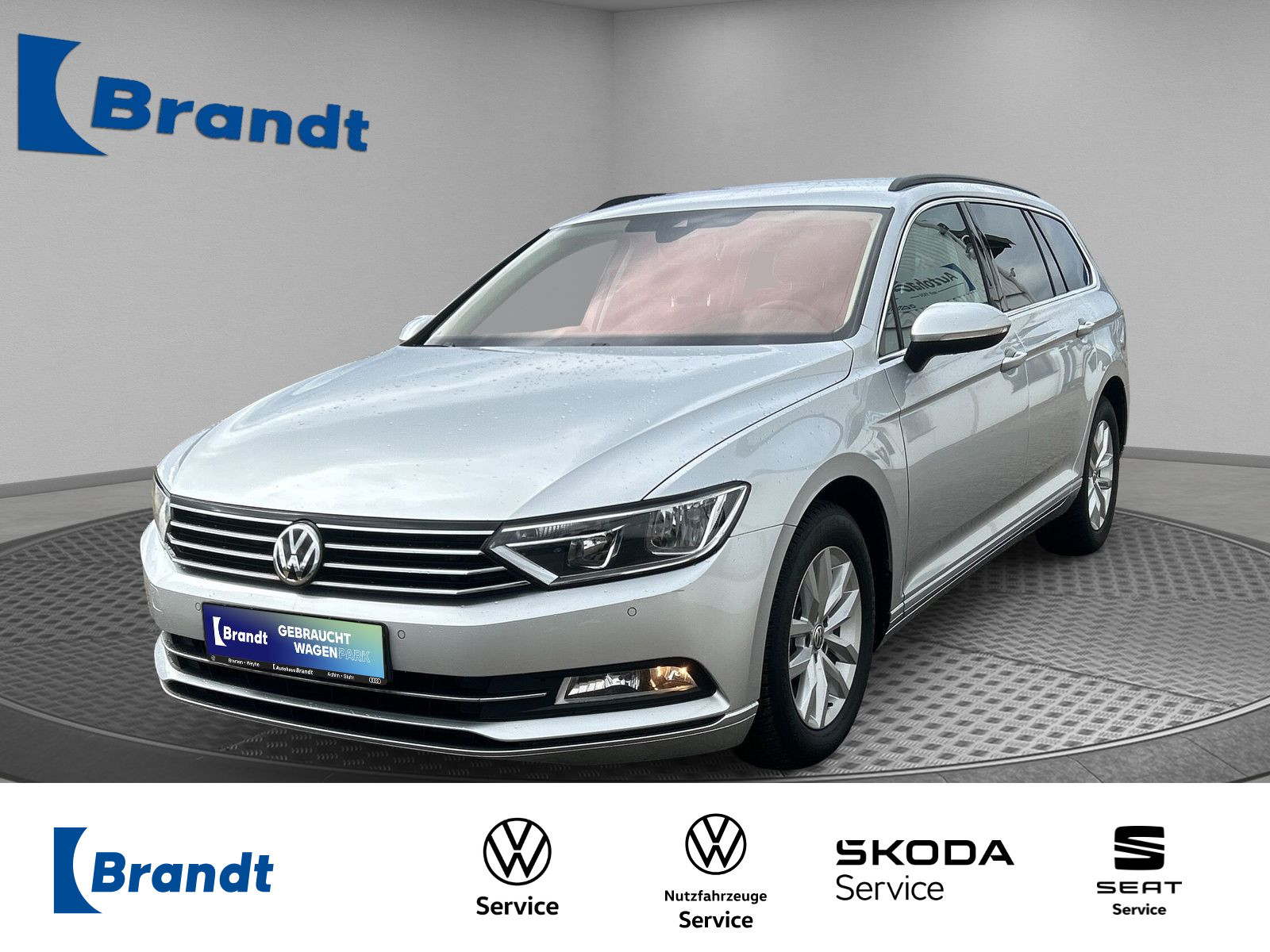 Passat Variant 2.0 TDI Comfortline DSG+NAVI+ACC