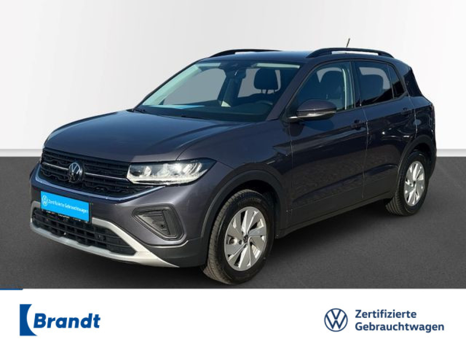 T-Cross 1.0 TSI Life DSG LED+ACC+APP-CON.+DIGI.CP