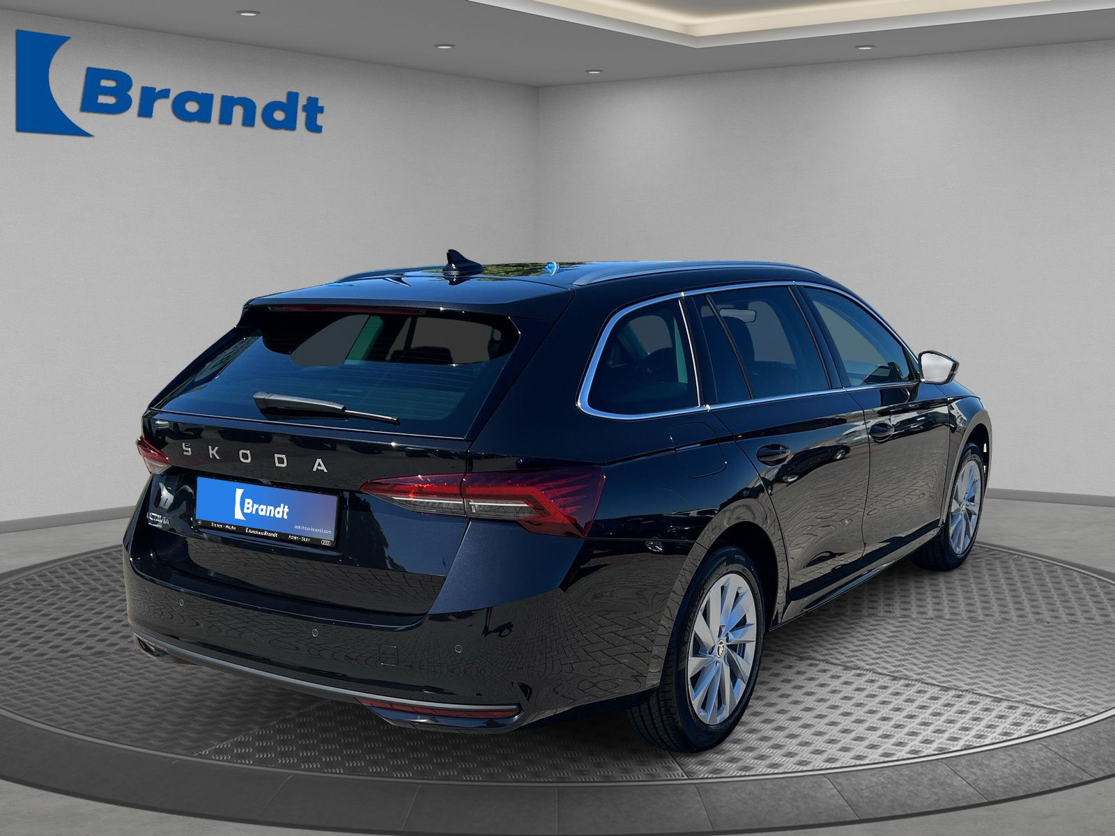 Škoda - Octavia_4 Škoda - Octavia_4