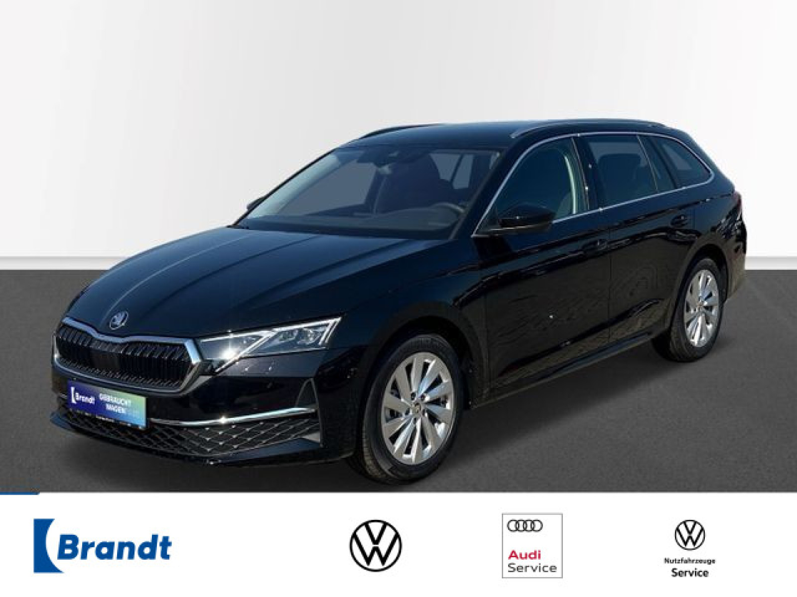 Octavia Combi Facelift 2.0 TDI Selection DSG+MATRIX+ACC