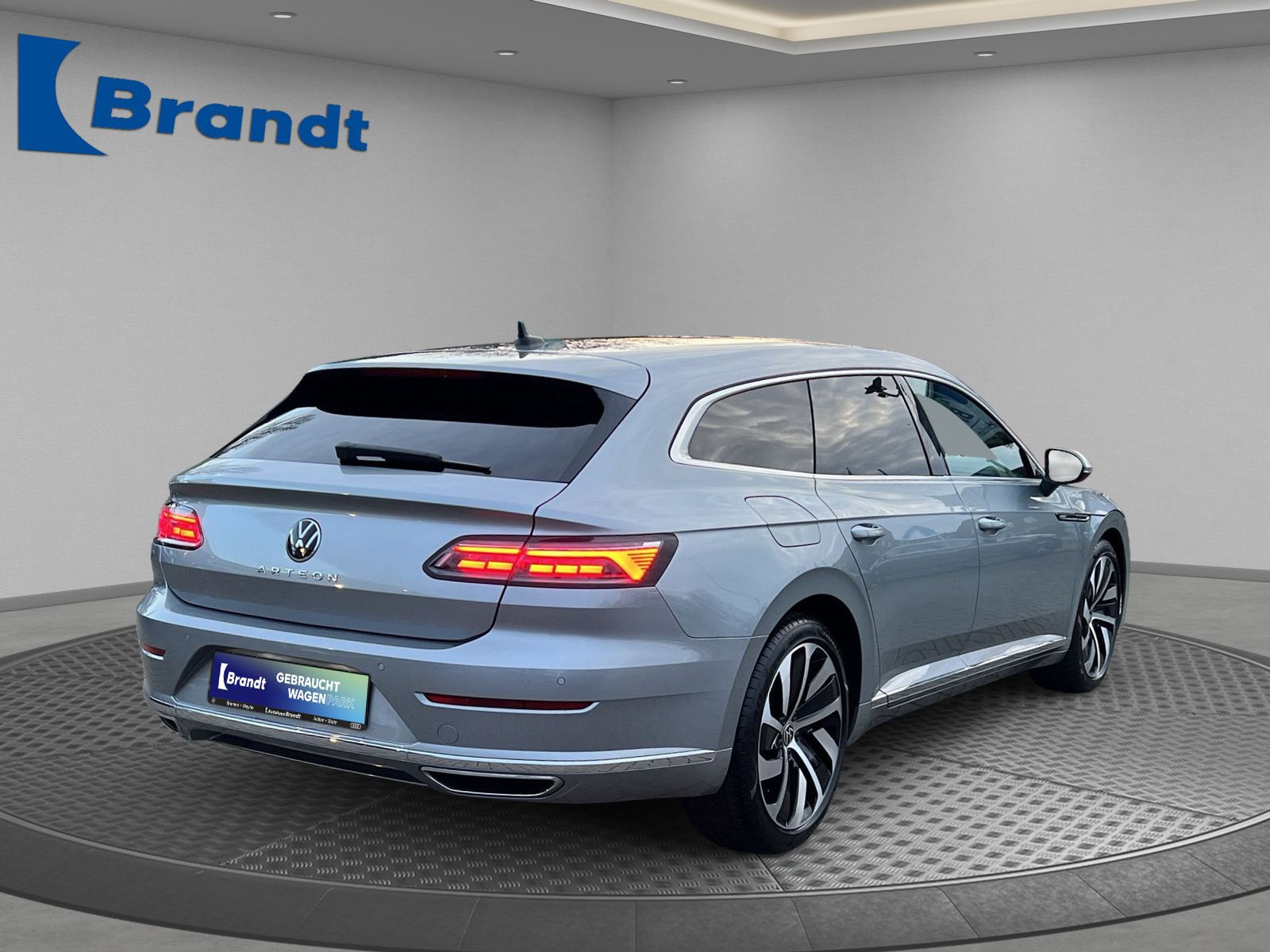 Volkswagen - Arteon Shooting Brake_3