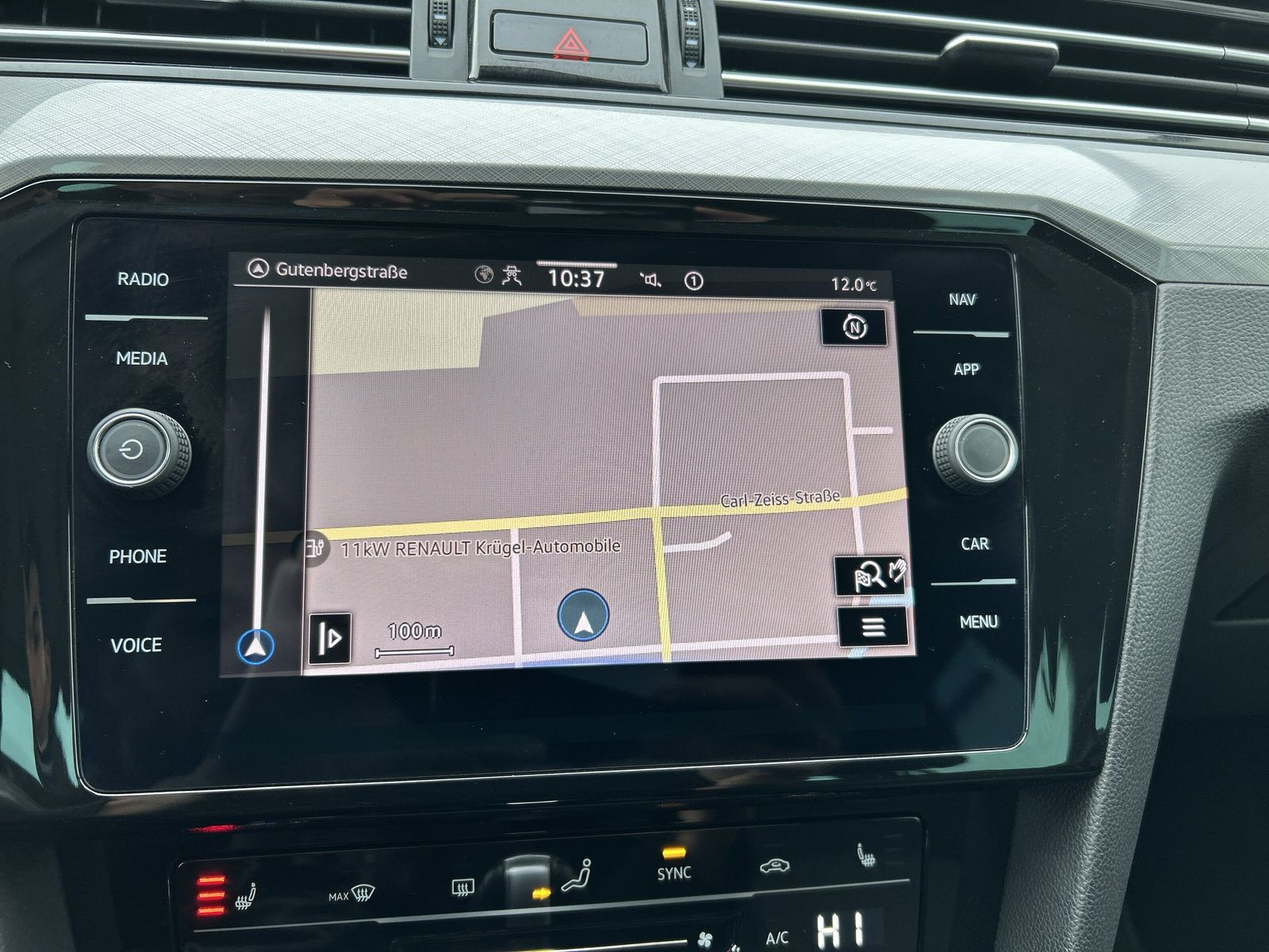 Volkswagen - Passat Variant_19