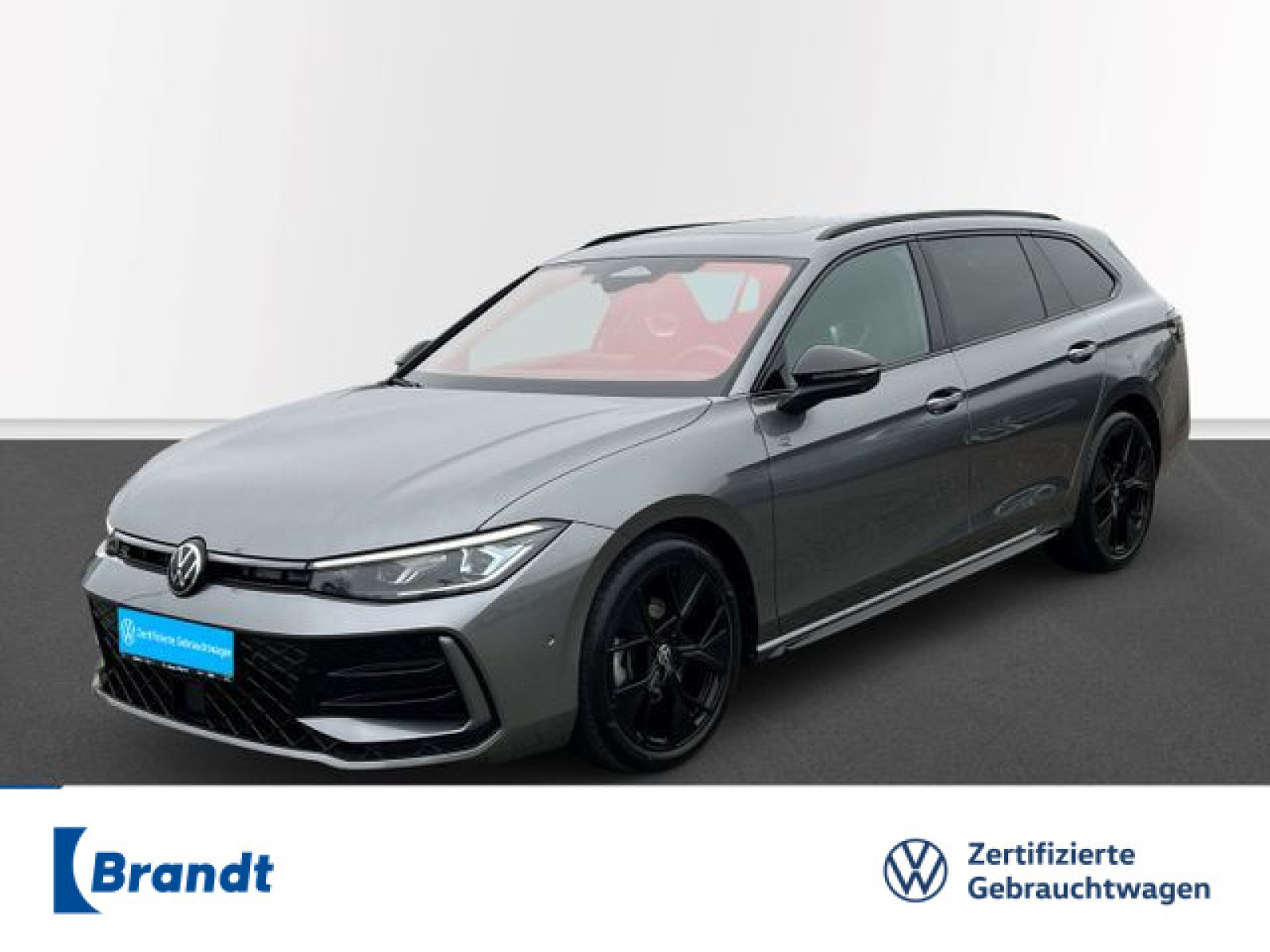 Passat Variant 2.0 TDI R-LINE+MATRIX+PANO+HUD