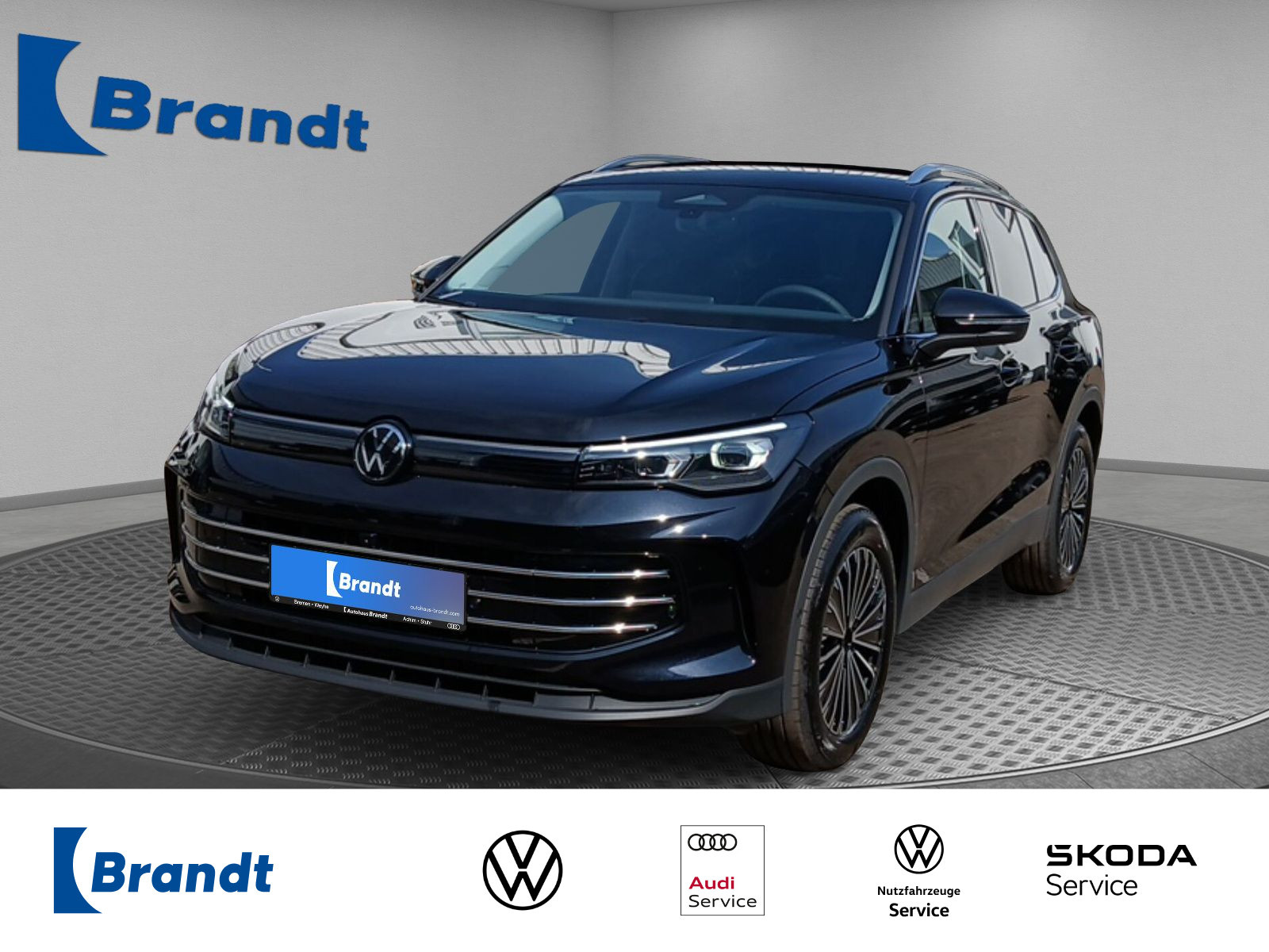 Tiguan 1.5 eTSI DSG+MATRIX+KAMERA+AHK+DIGI. CP
