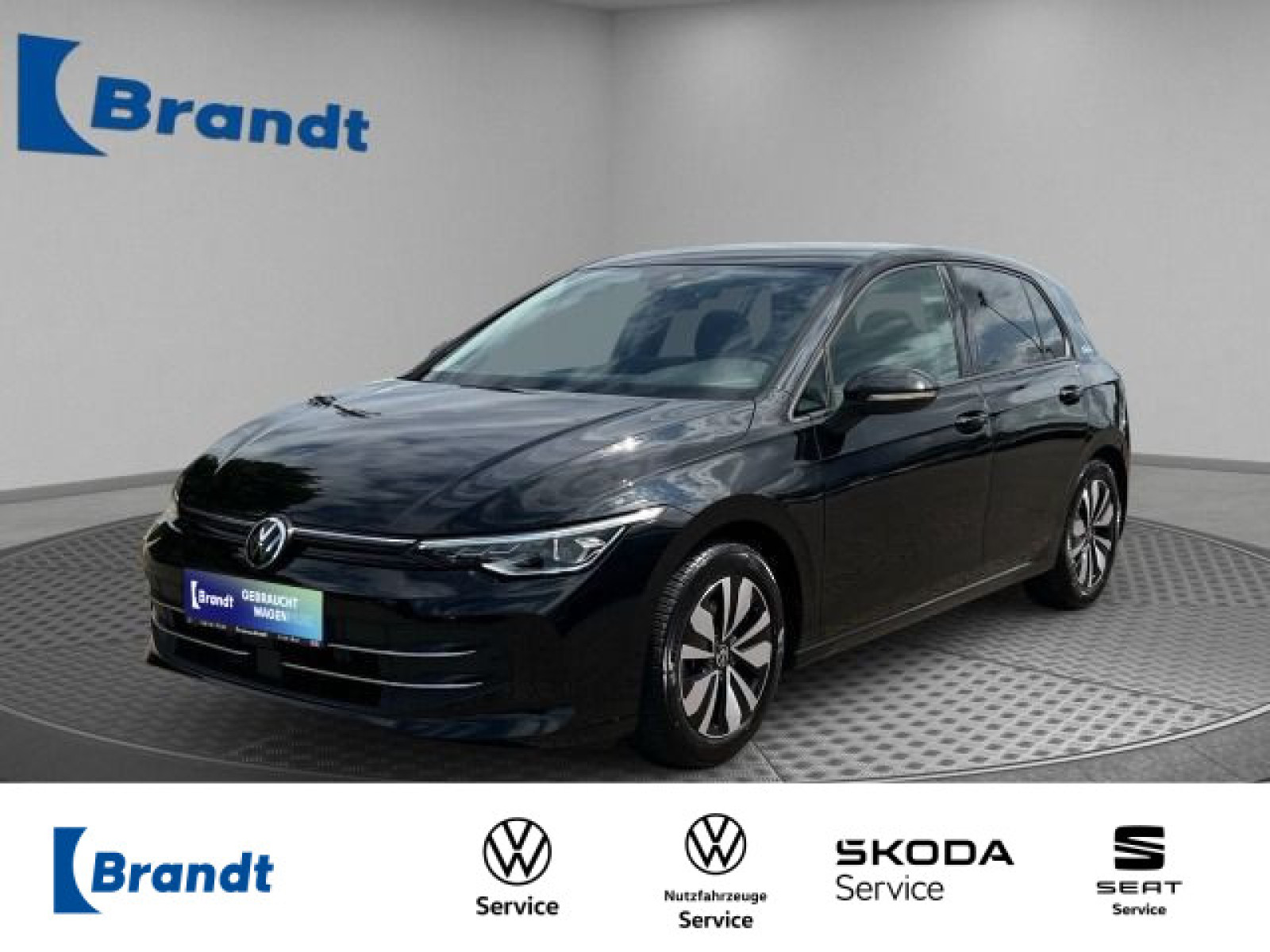 Volkswagen - Golf_1