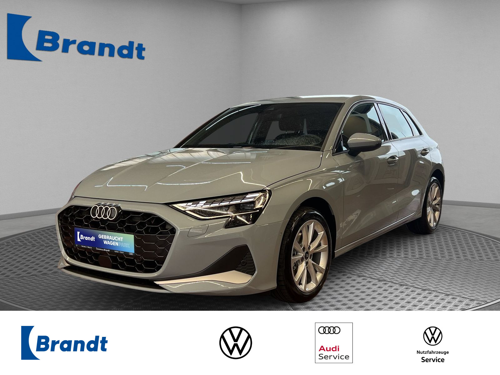 A3 Sportback 35 TFSI S-TRONIC+LED+HUD+SONOS+VC