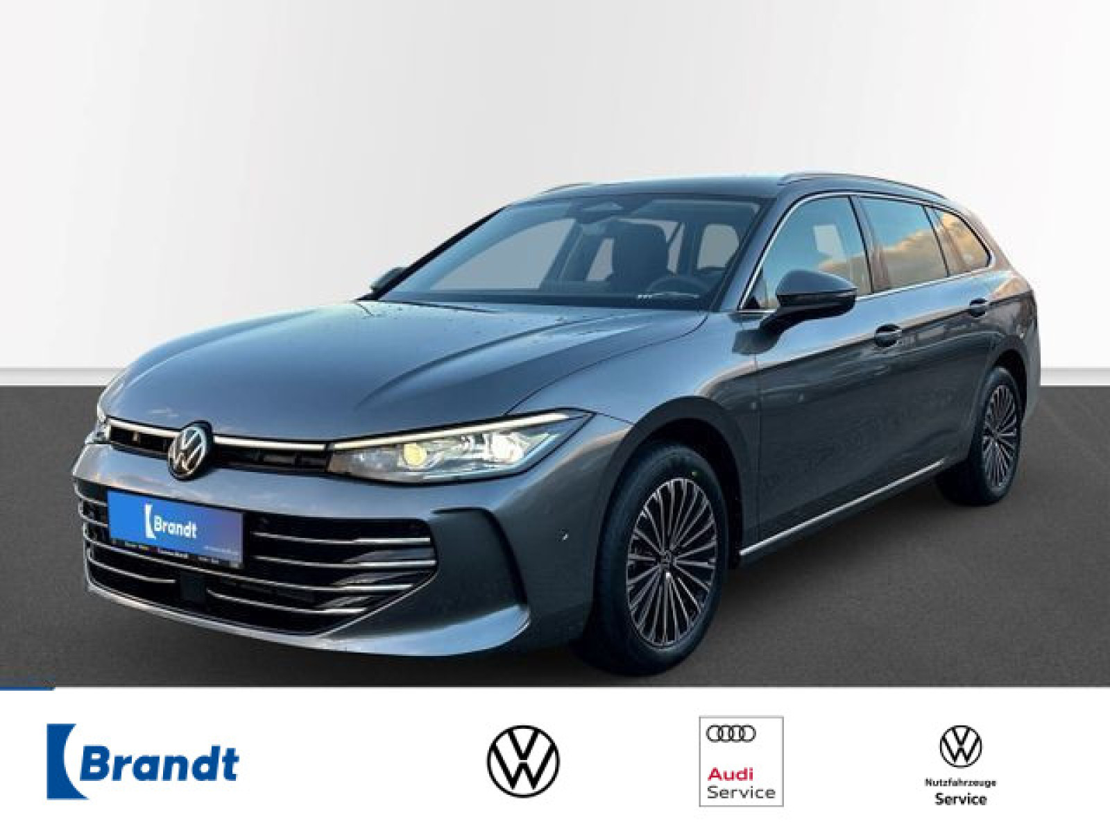 Passat Variant 1.5 eTSI Elegance DSG+MATRIX+HUD