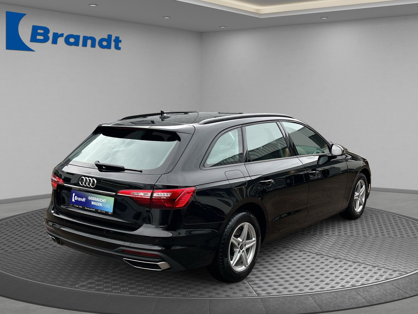 Audi - A4 Avant_3
