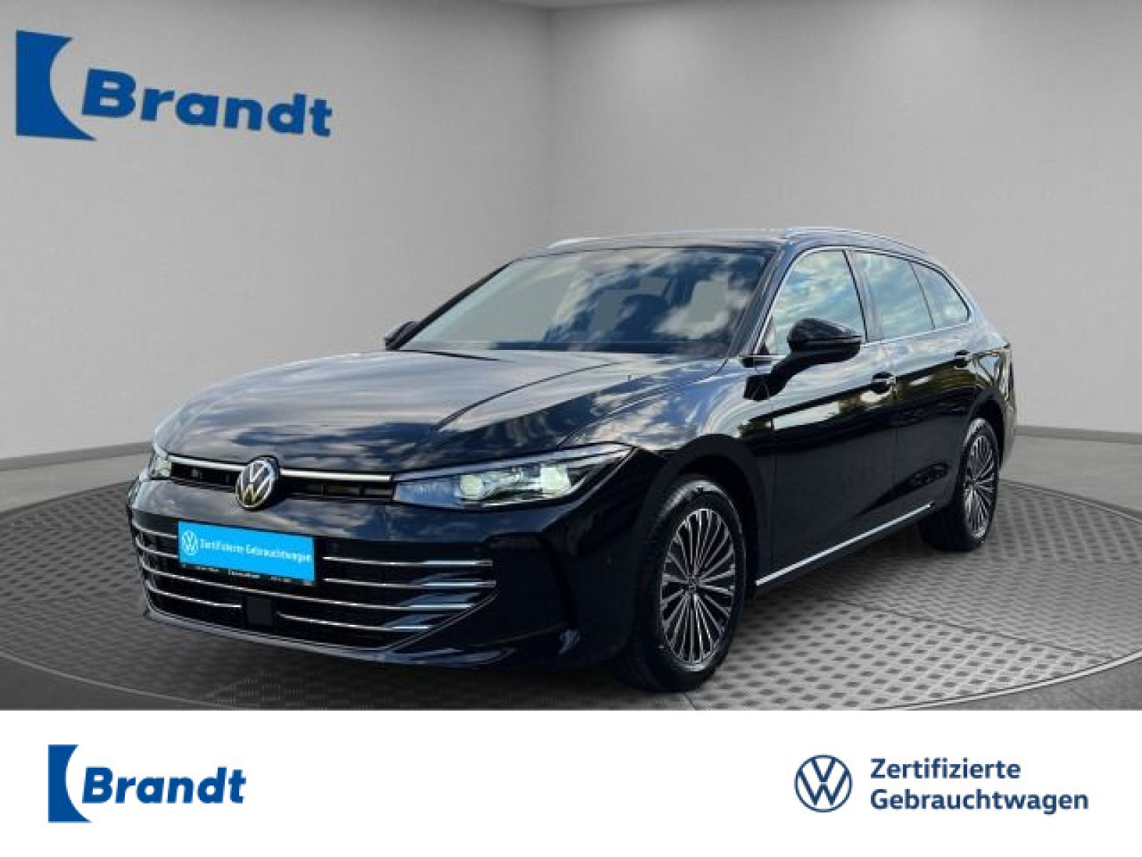 Volkswagen - Passat Variant_1