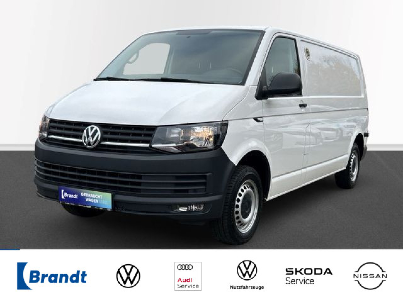 T6 Kasten lang 2.0 TDI NAVI+EINPARKH+AHK
