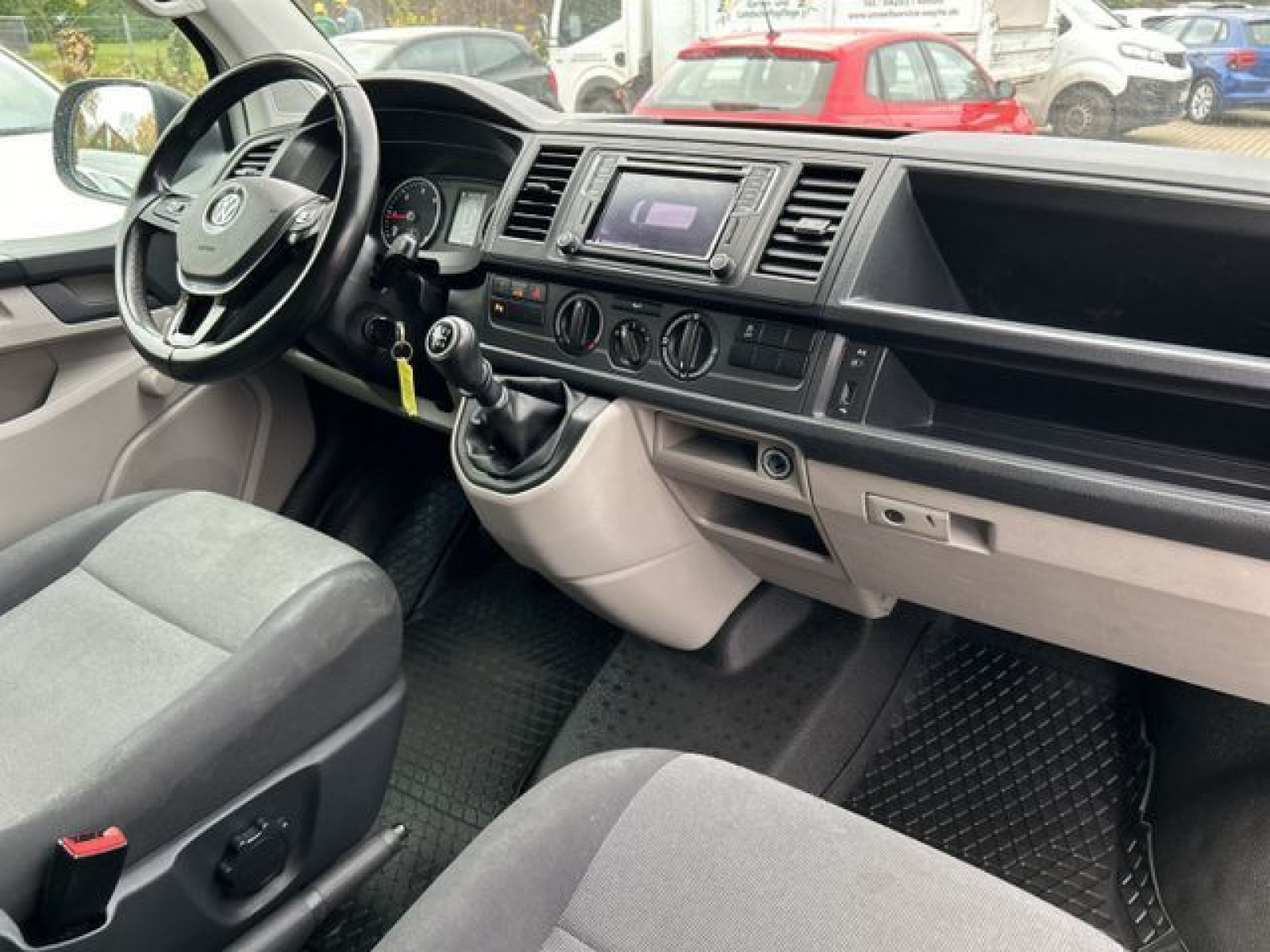Volkswagen - T6 Kasten_8