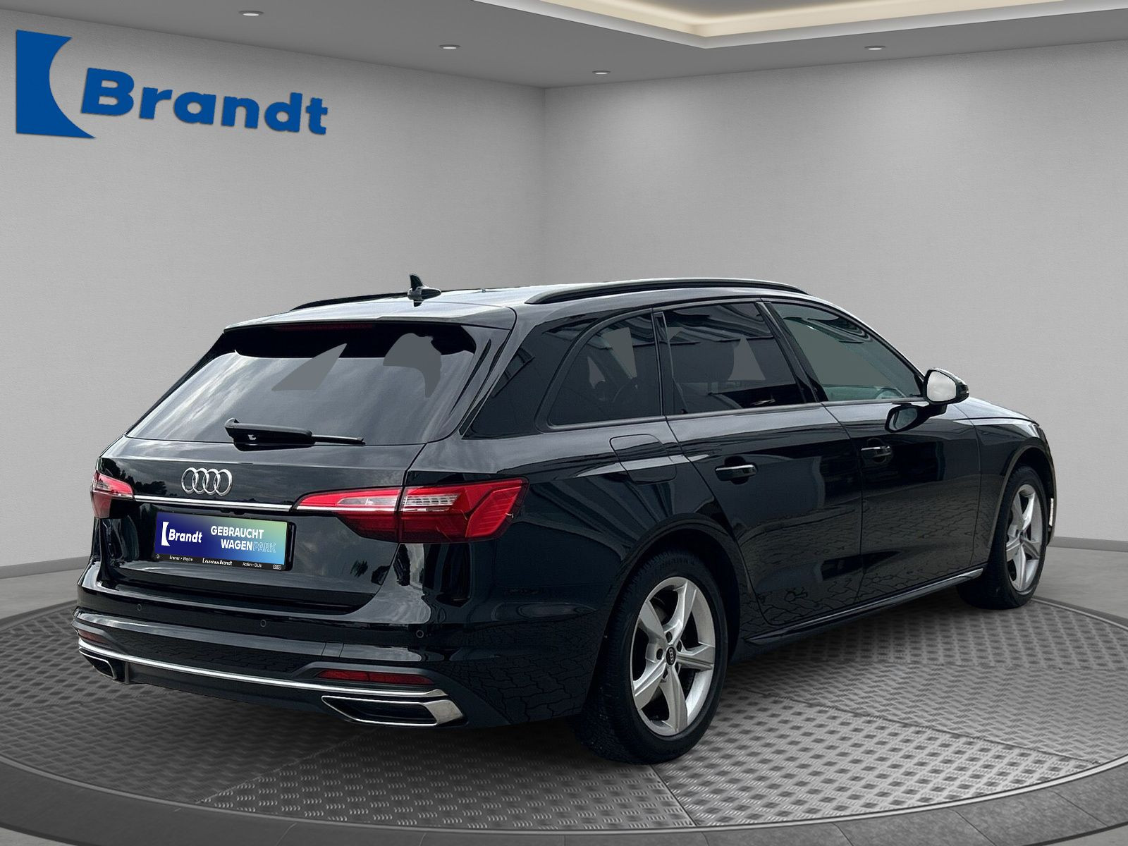 Audi - A4 Avant_3
