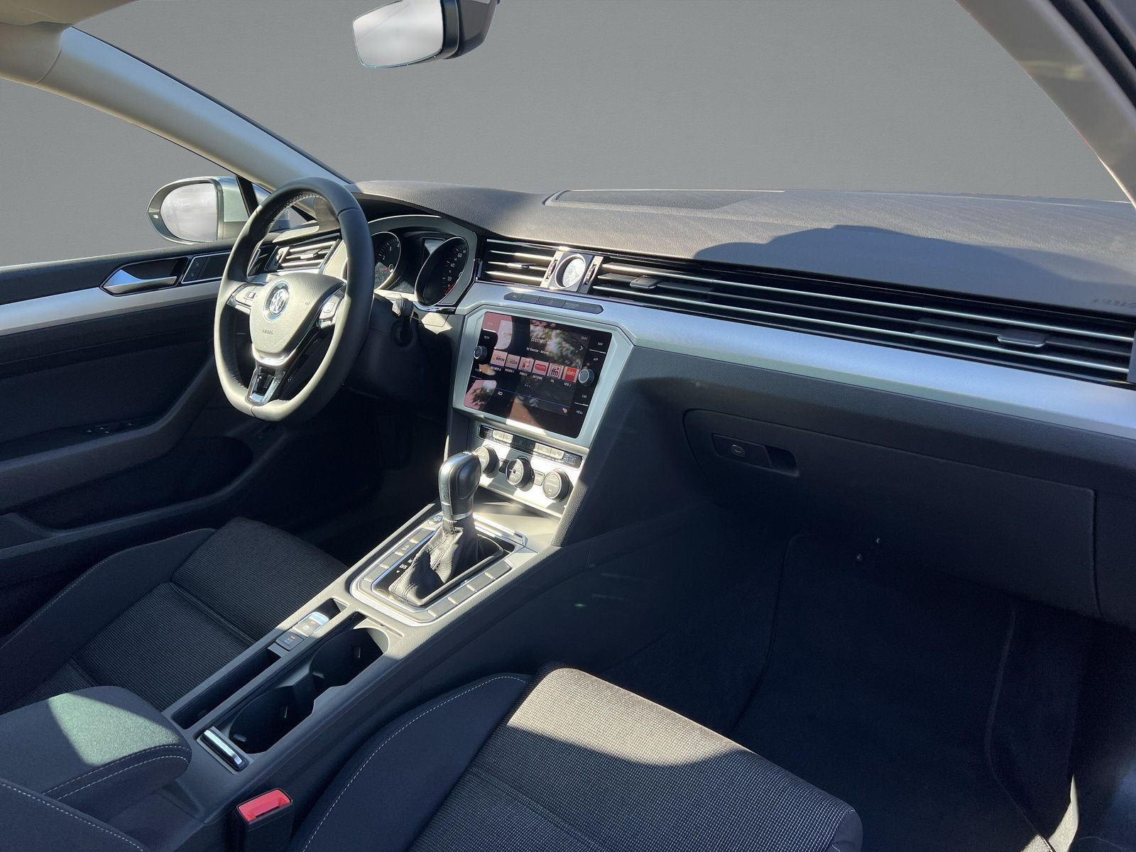 Volkswagen - Passat Variant_14