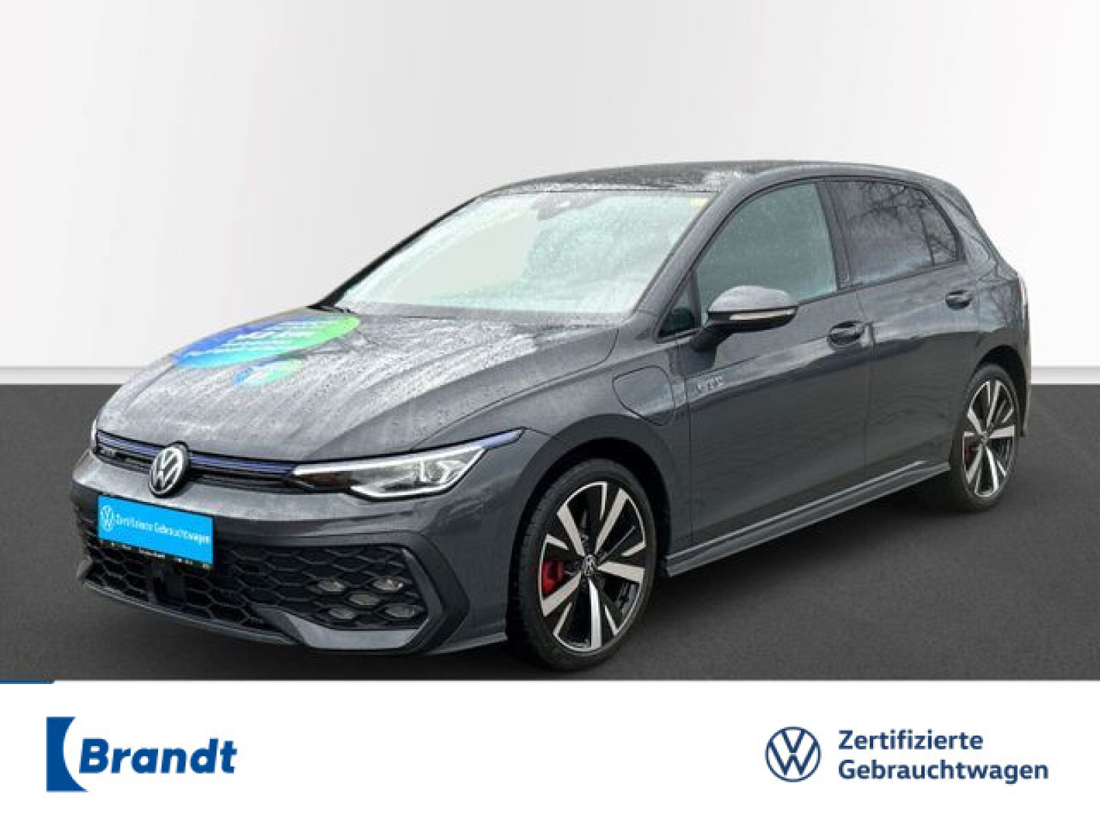 Golf GTE GTE 1.5 TSI eHybrid DSG+MATRIX+HUD+ACC+PDC+KAMERA+AHK
