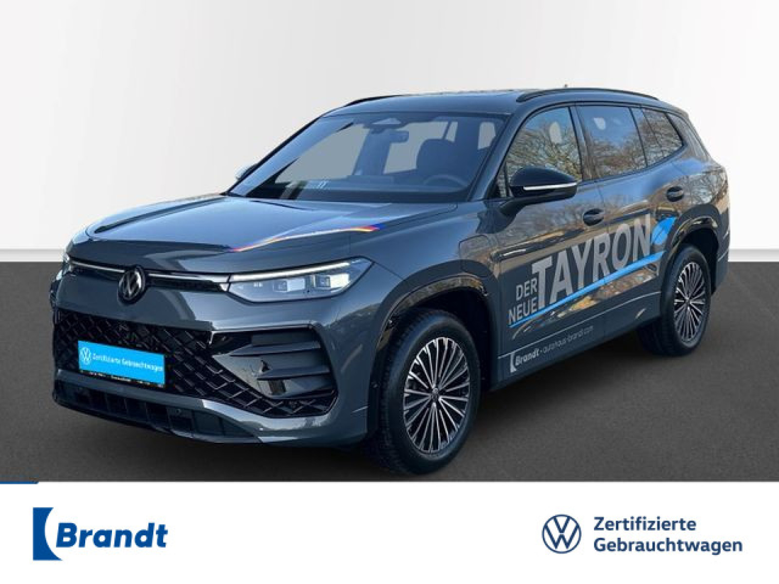 Tayron 1.5 eHybrid R-LINE+DSG+MATRIX+PANO+HUD+AHK