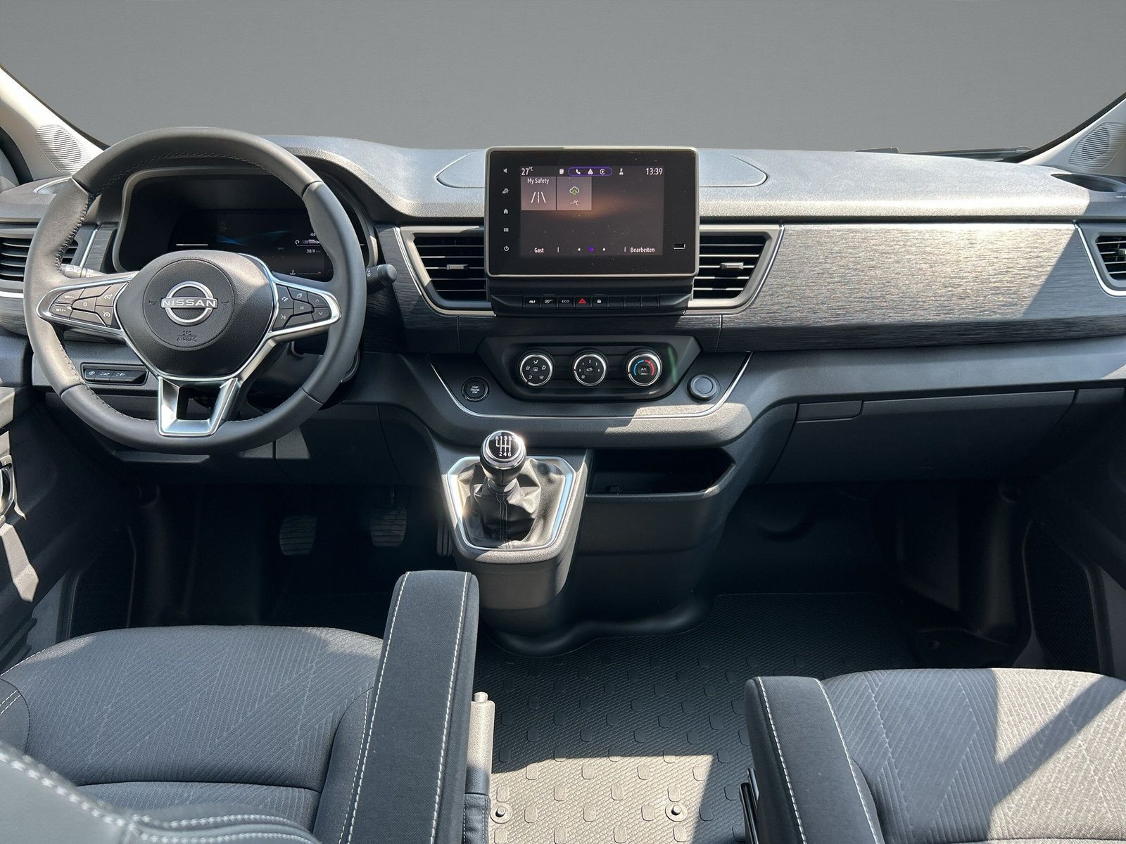 Nissan - Primastar_8