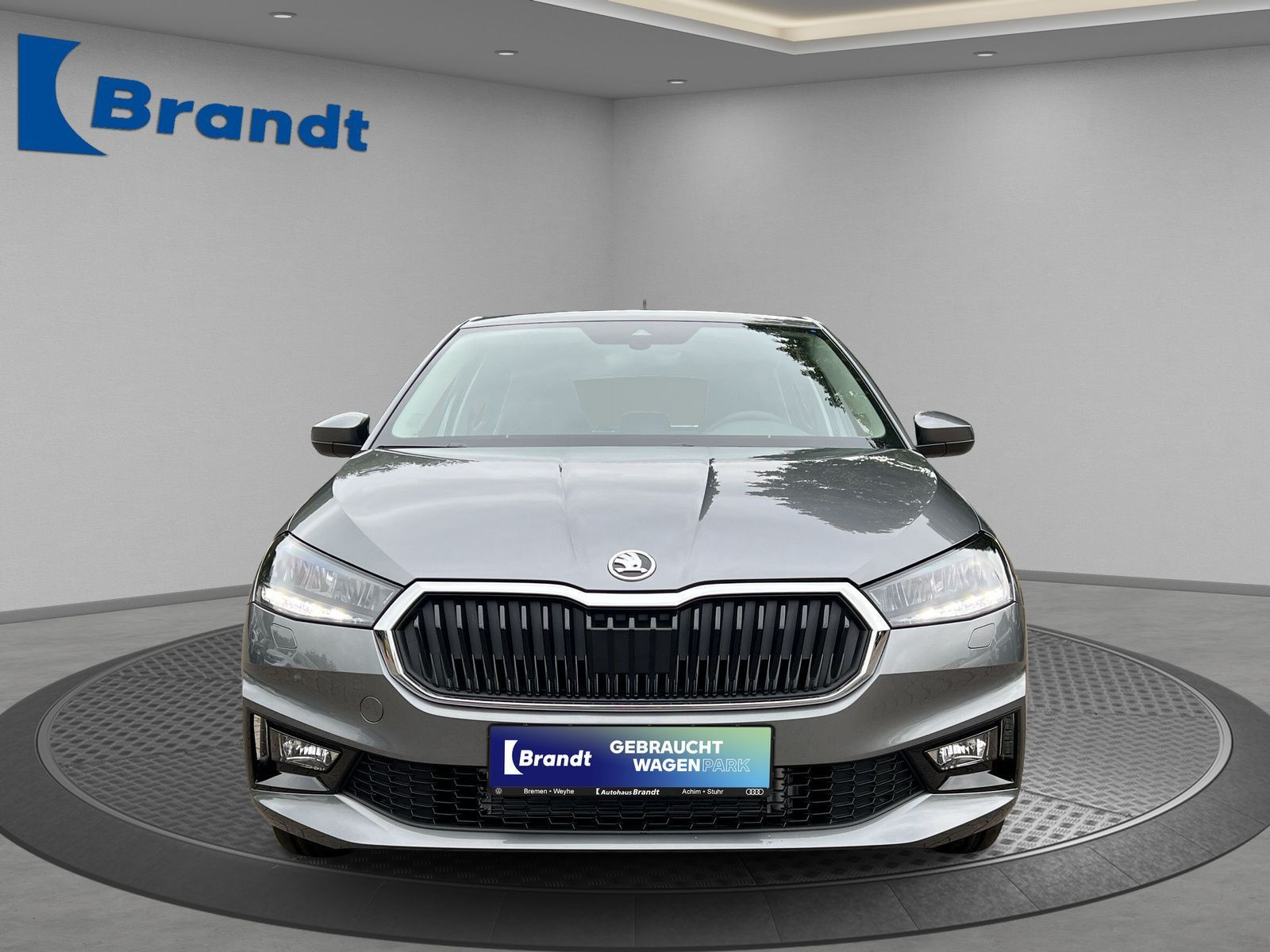 Škoda - Fabia_5 Škoda - Fabia_5