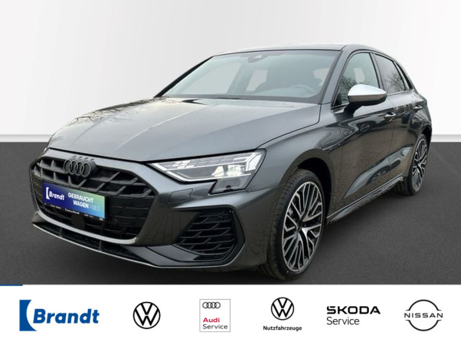 Audi - S3 Sportback_1