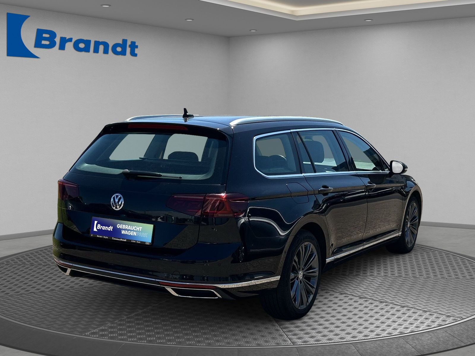 Volkswagen - Passat Variant_3