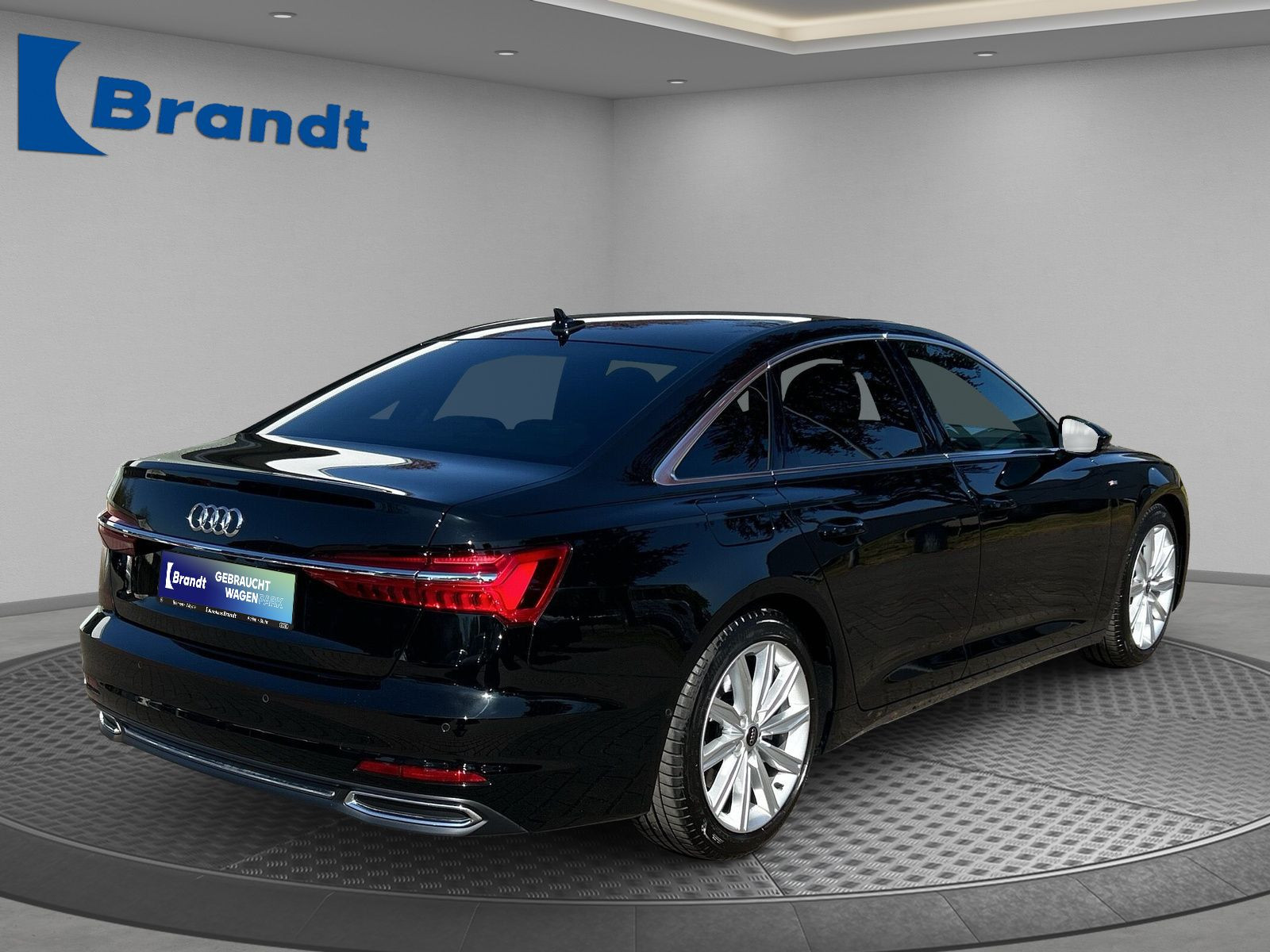 Audi - A6 Limousine_3