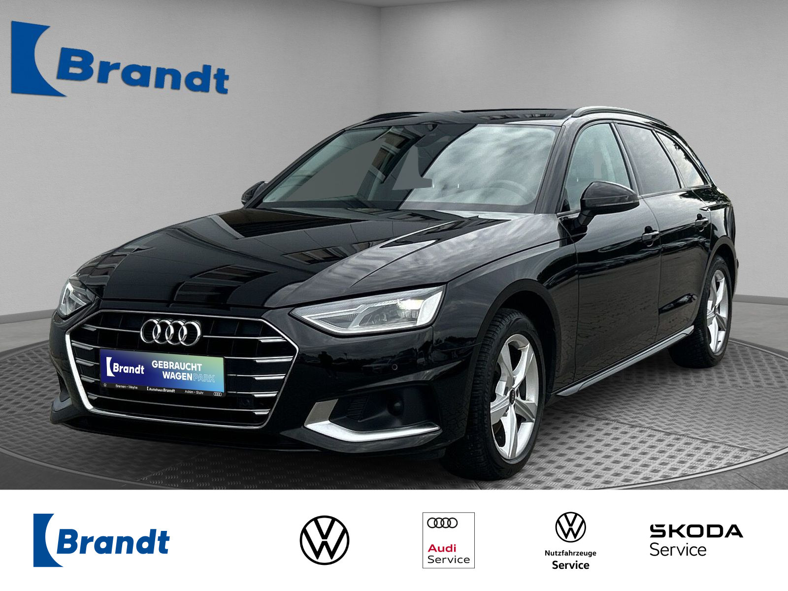 Audi - A4 Avant_1