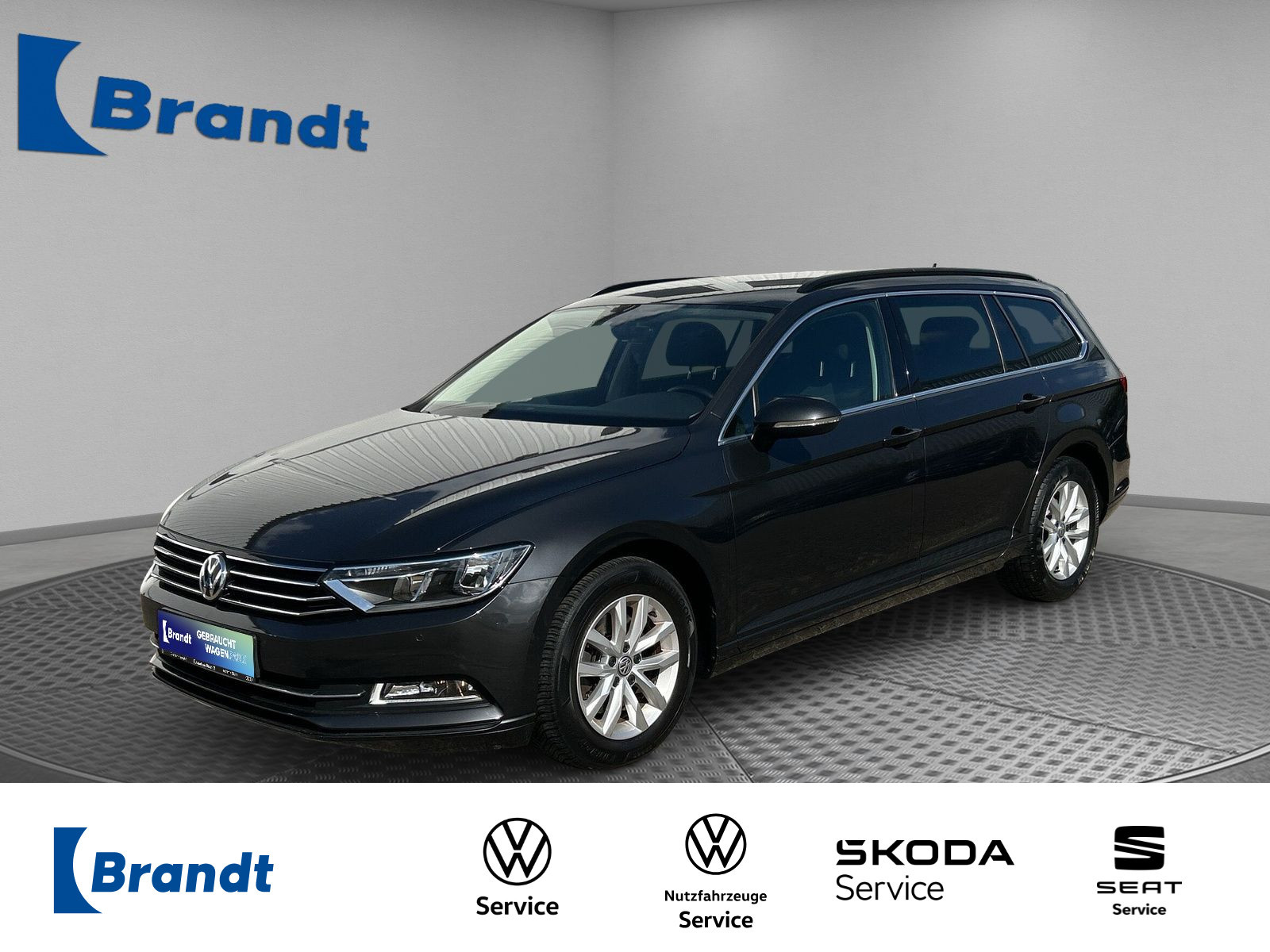 Volkswagen - Passat Variant_1