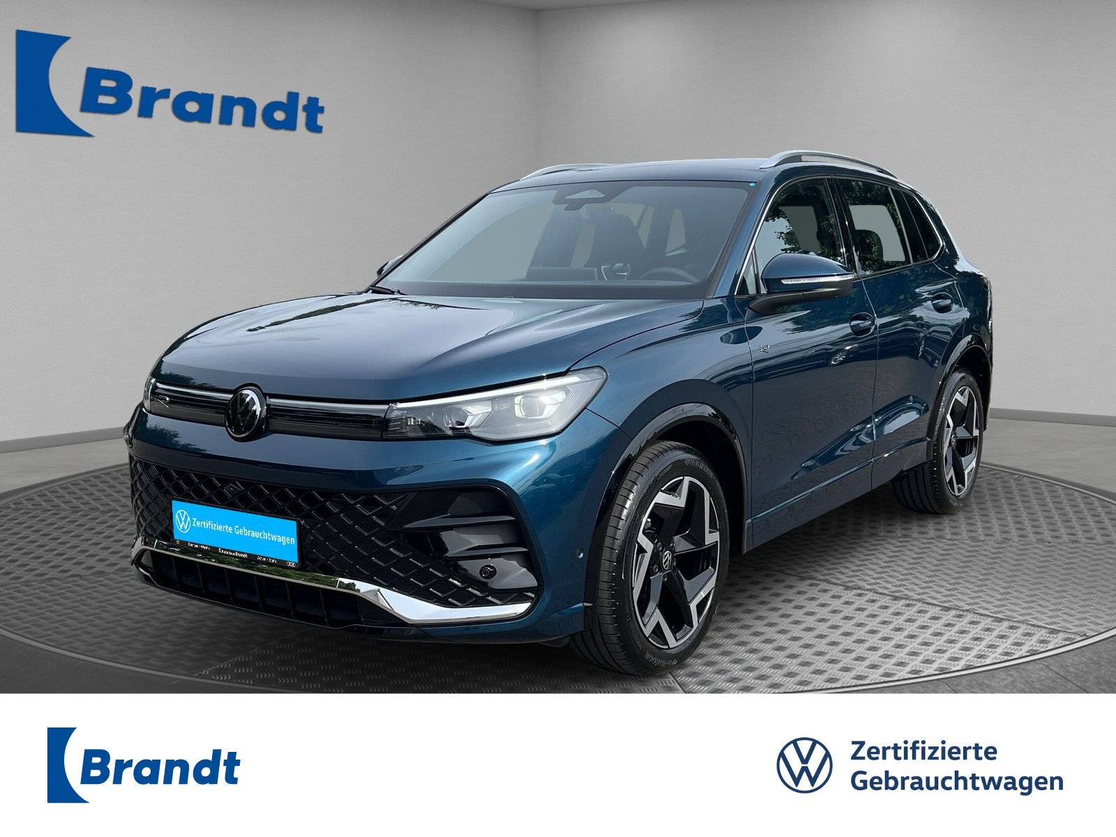 Tiguan 1.5 eTSI R-LINE+DSG+MATRIX+KAMERA+HUD+AHK