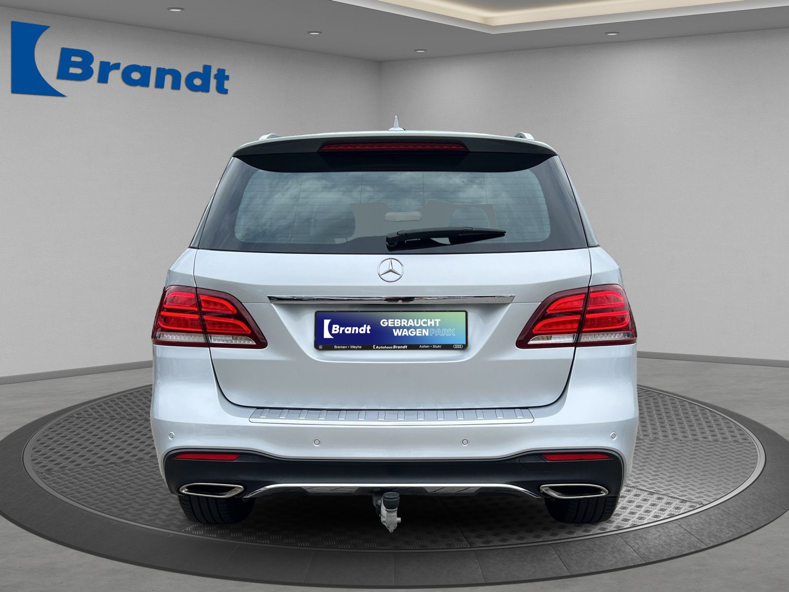 Mercedes-Benz - GLE 400_5