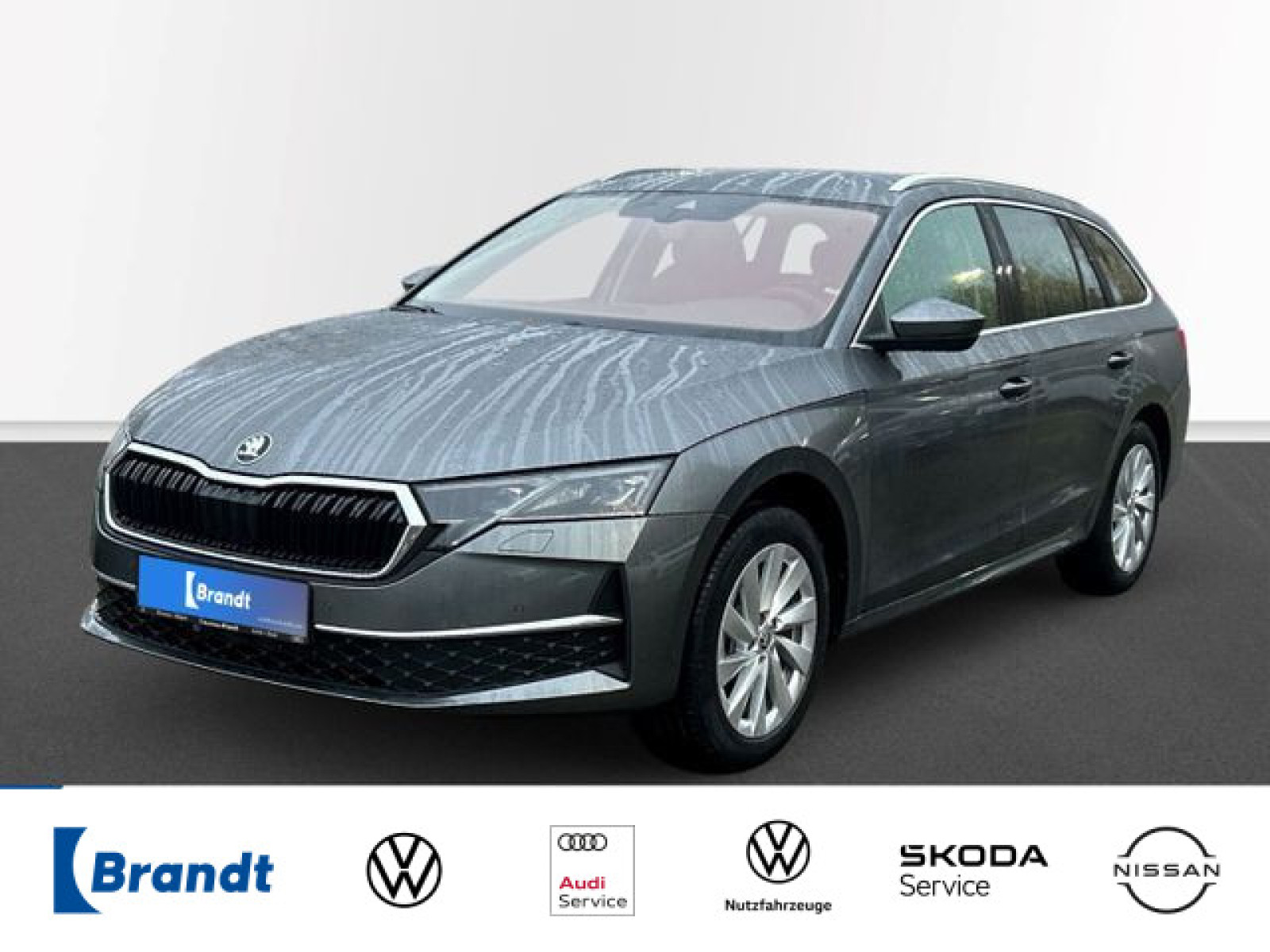 Octavia Combi Facelift 2.0 TDI Selection DSG+MATRIX+ACC