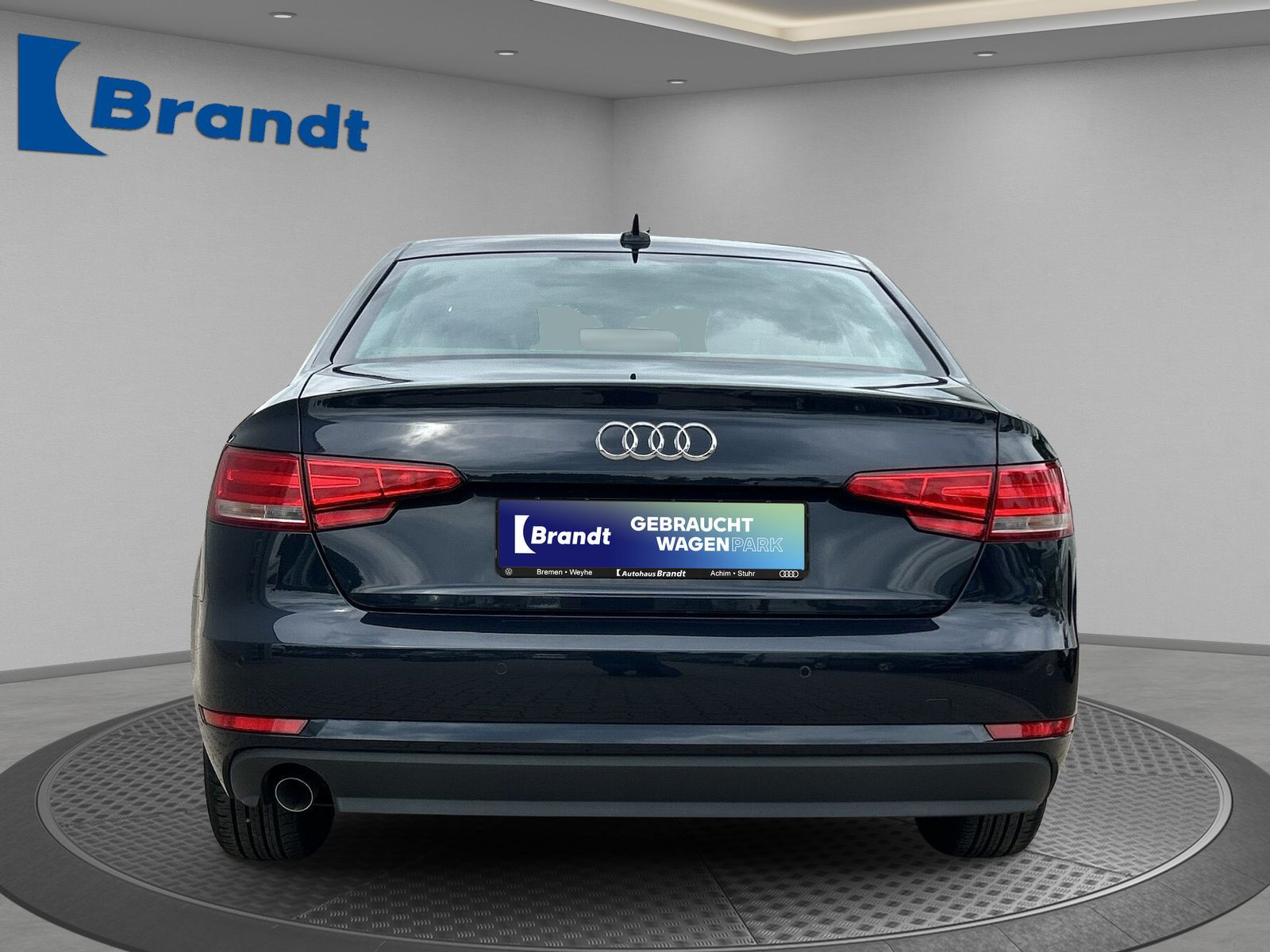 Audi - A4 Limousine_6