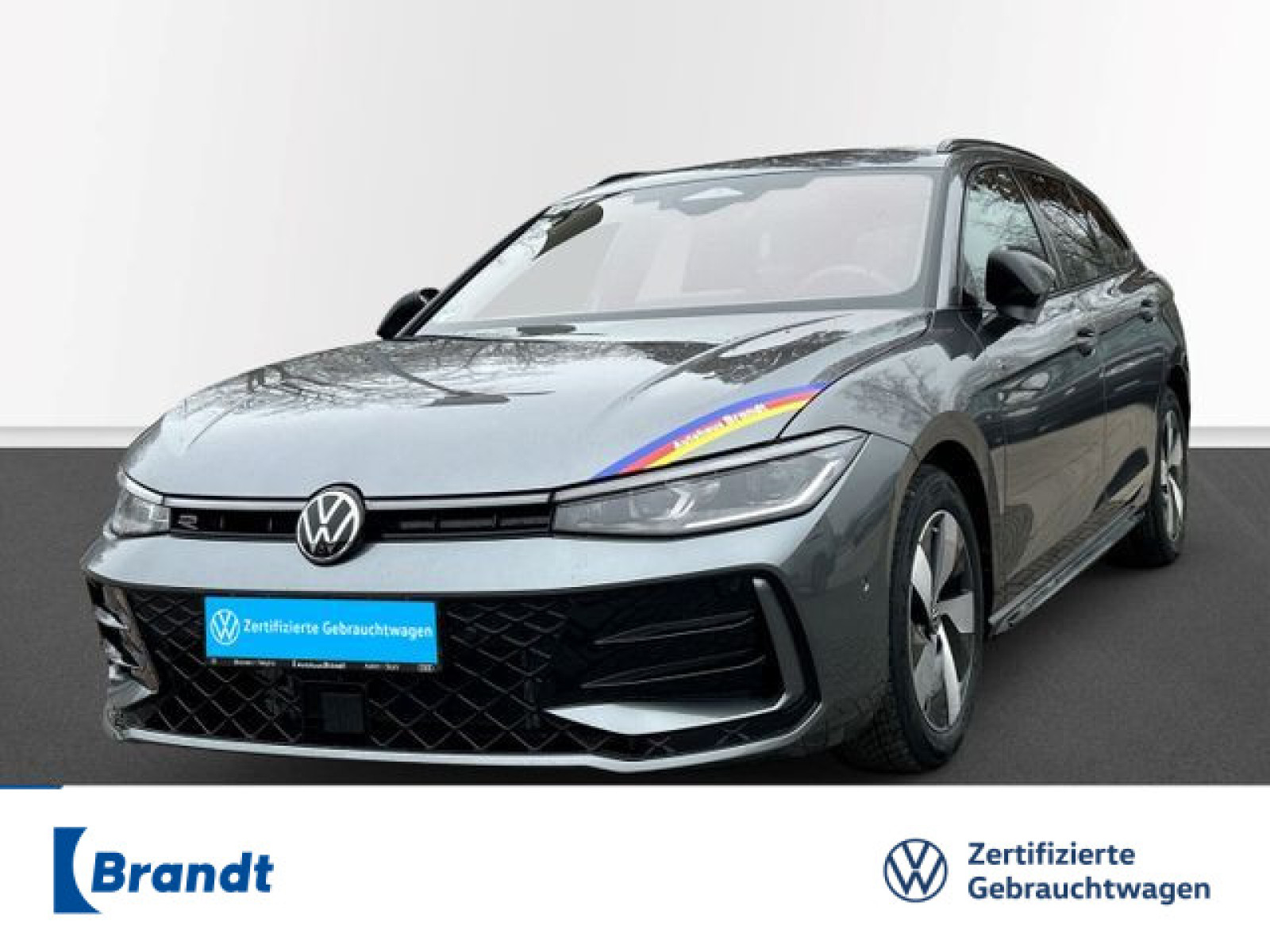 Volkswagen - Passat Variant_1