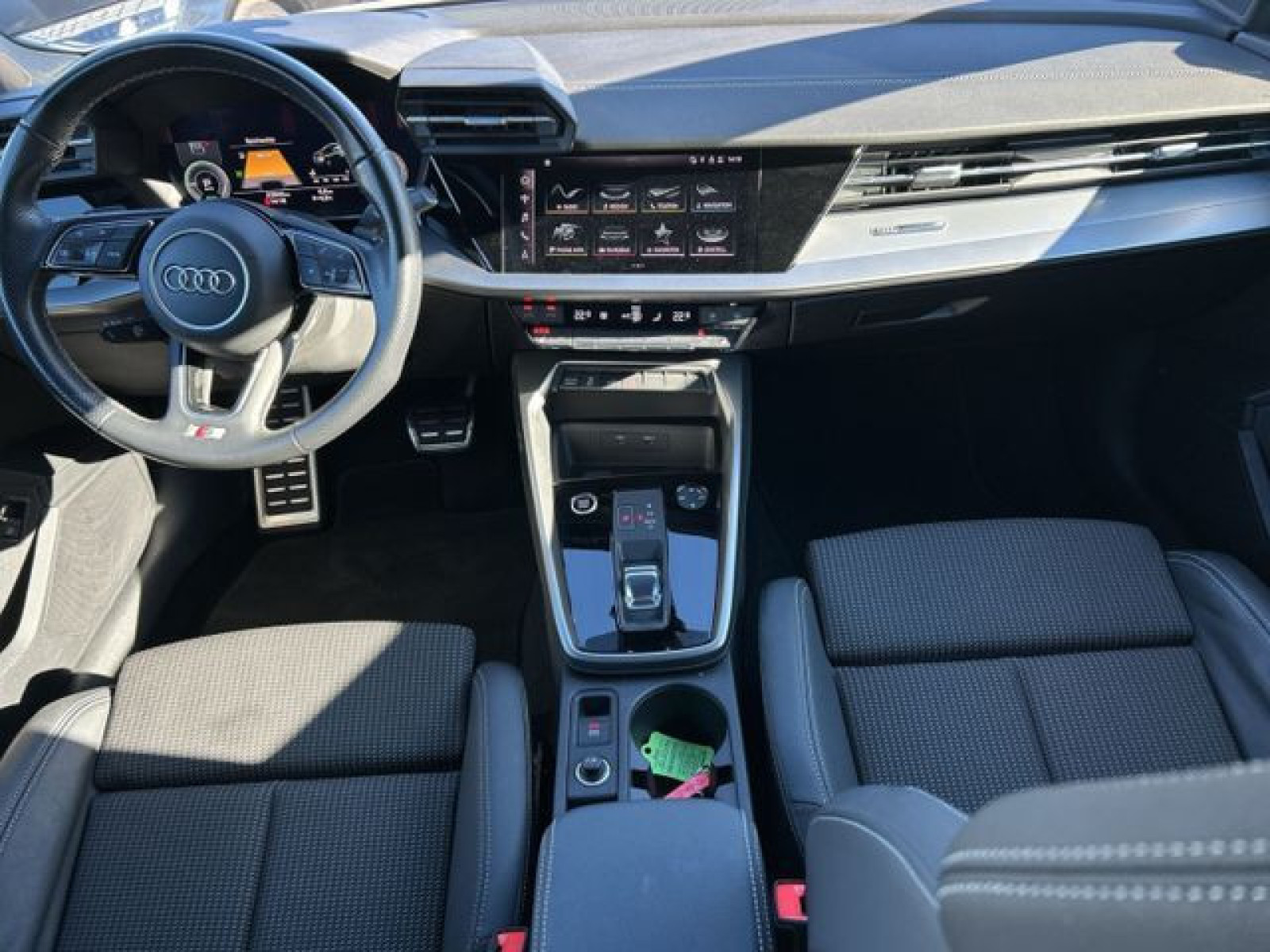 Audi - A3 Sportback_9