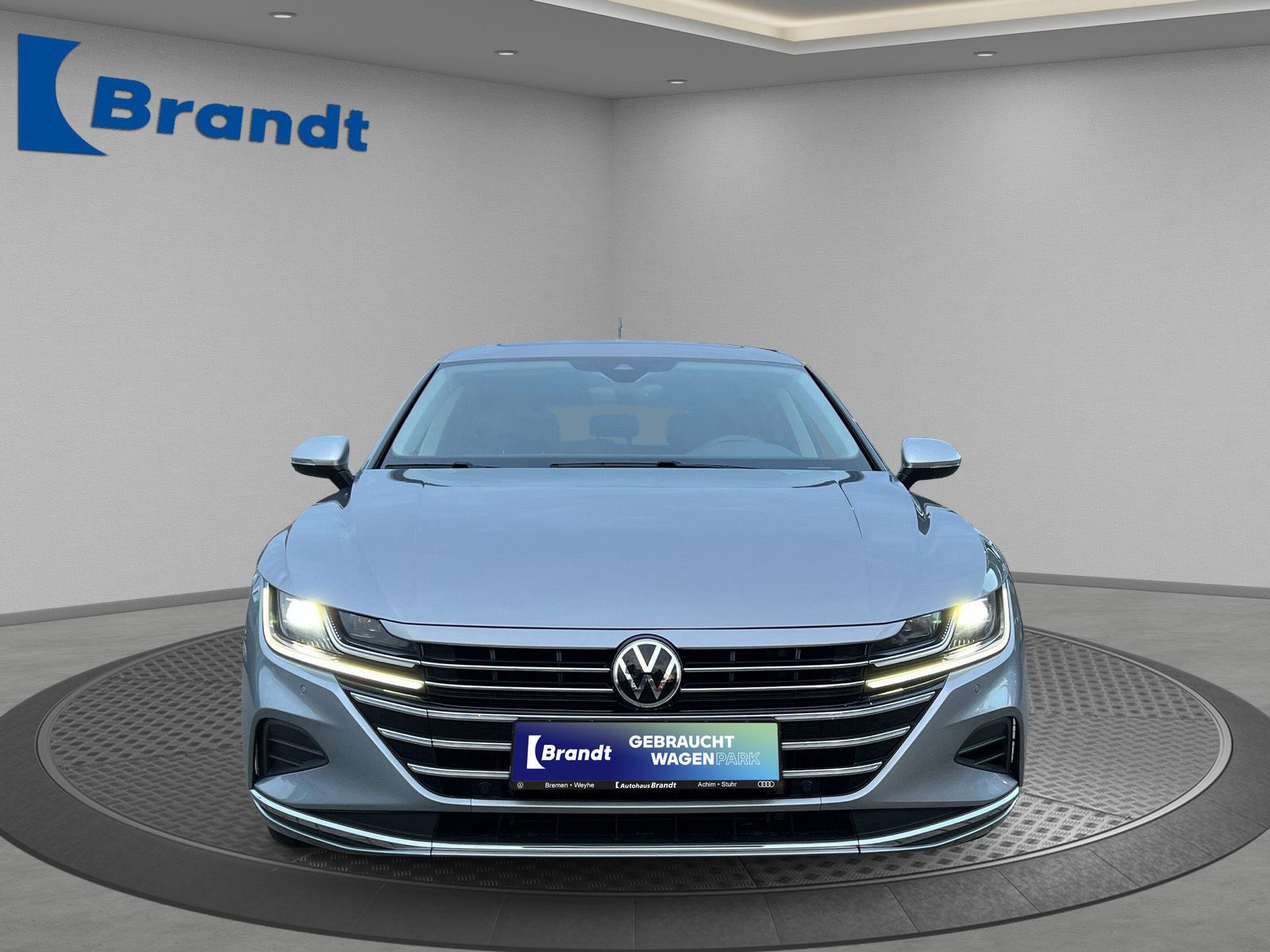 Volkswagen - Arteon Shooting Brake_4