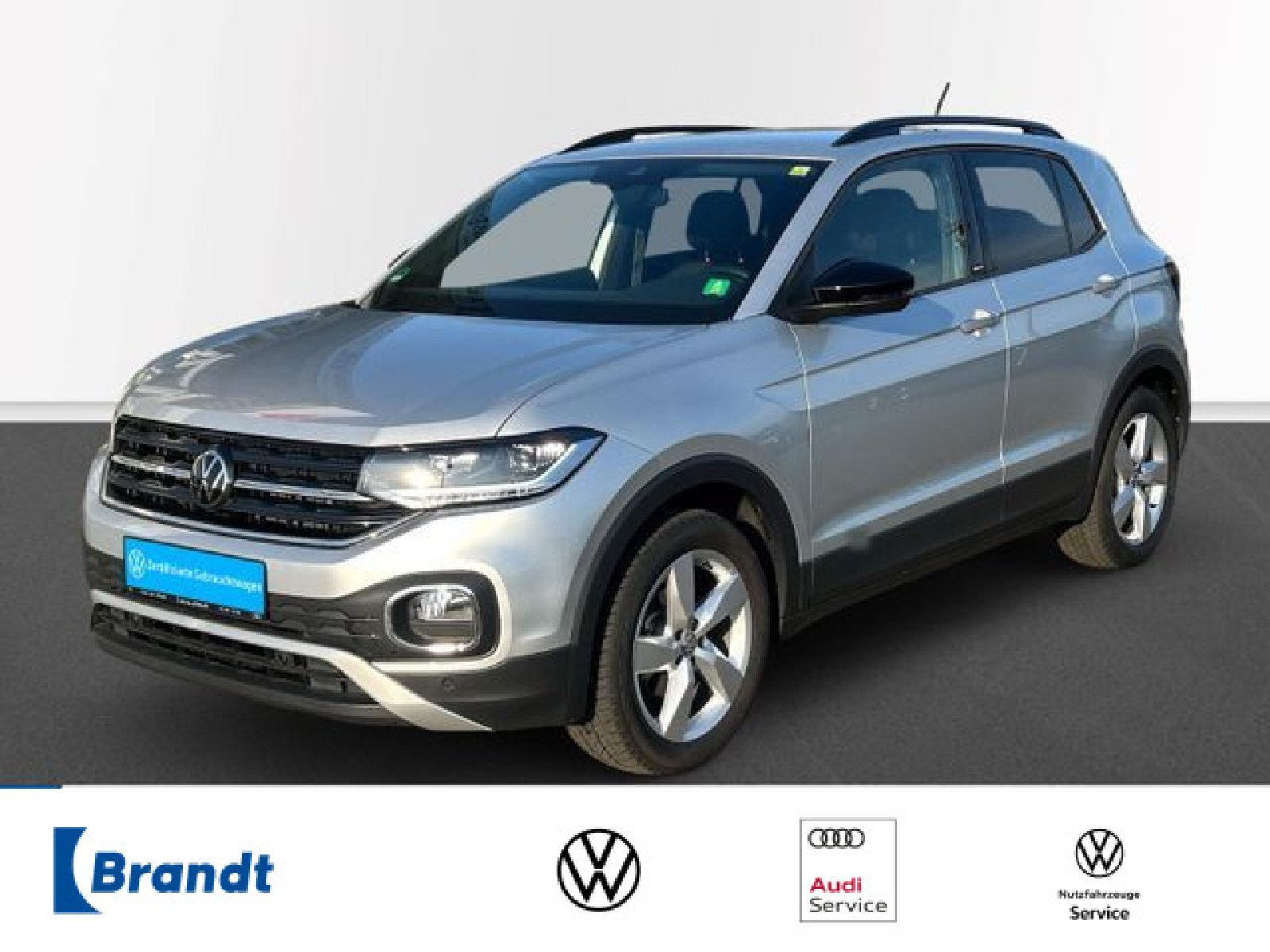 T-Cross 1.0 TSI Move DSG+LED+DIG.COCKP.+NAVI+ACC